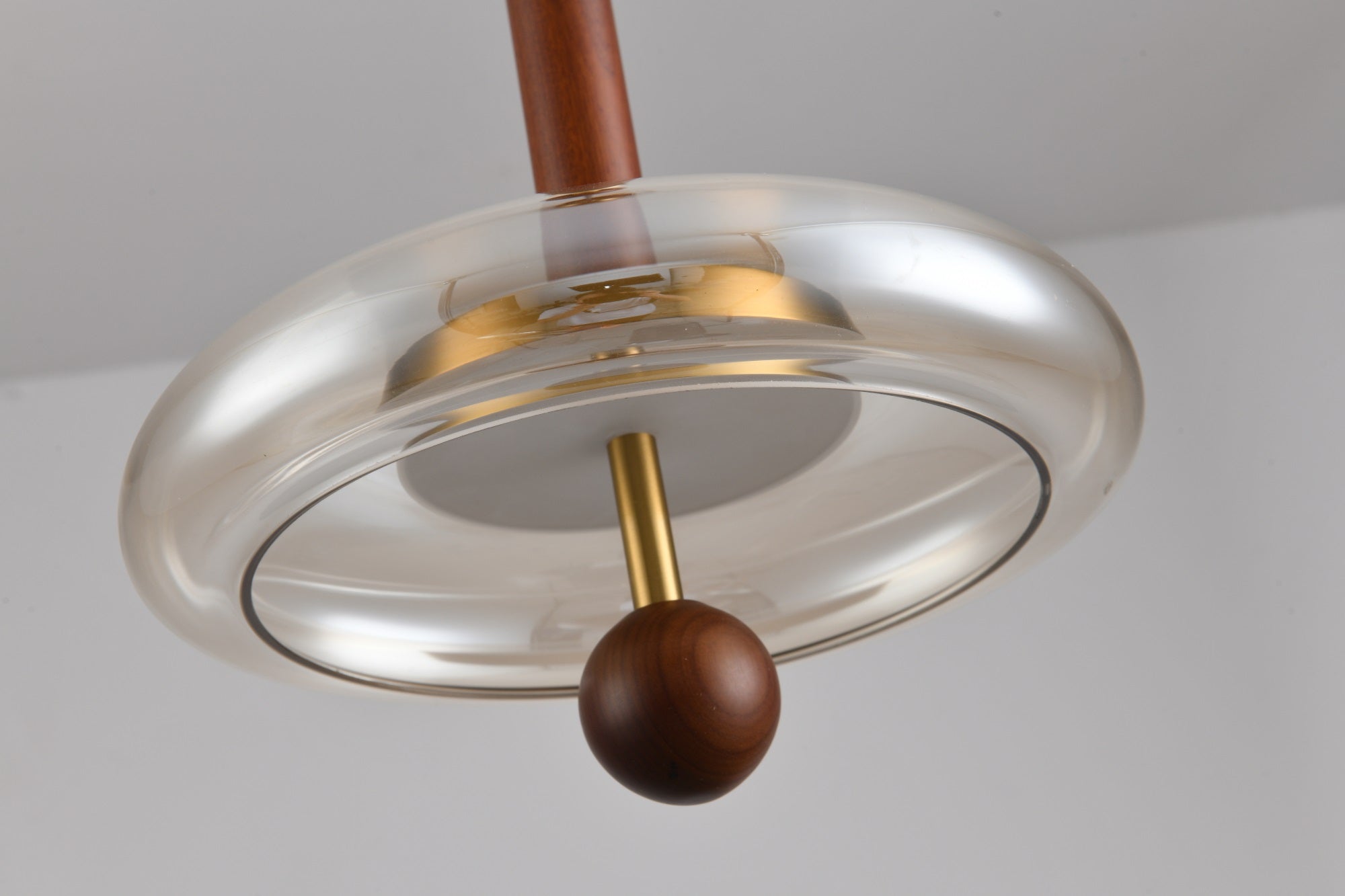 Audrey Vintage Metal Pendant Lamp - Blowlighting