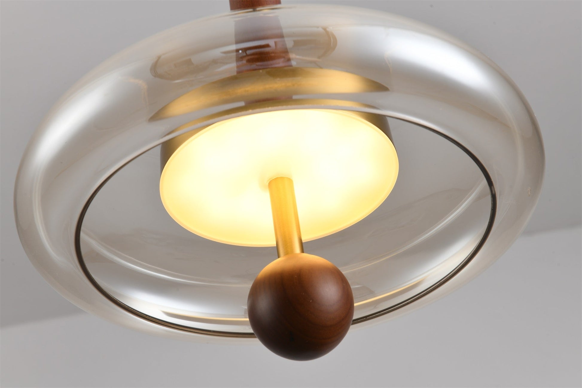 Audrey Vintage Metal Pendant Lamp - Blowlighting