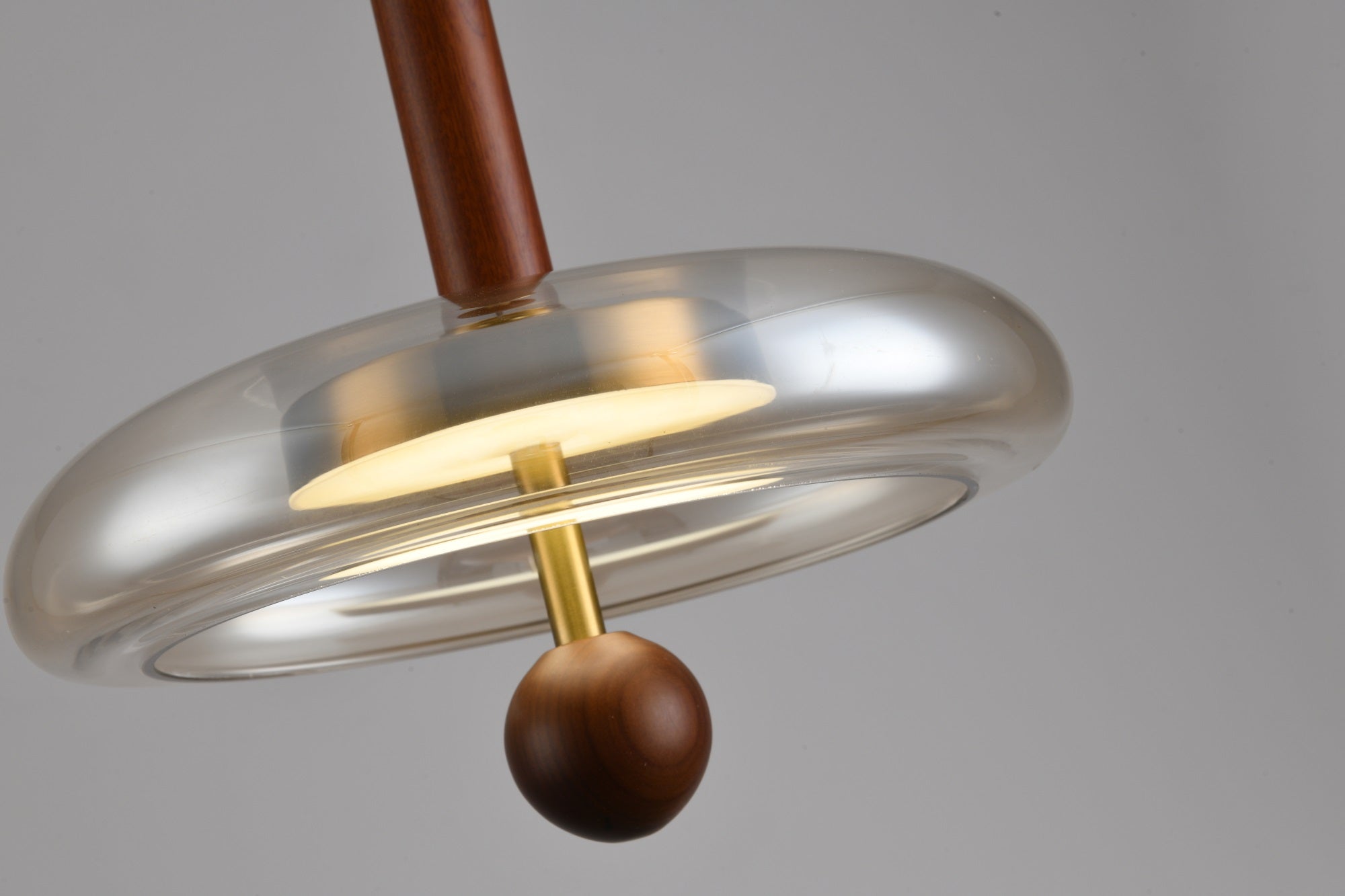 Audrey Vintage Metal Pendant Lamp - Blowlighting
