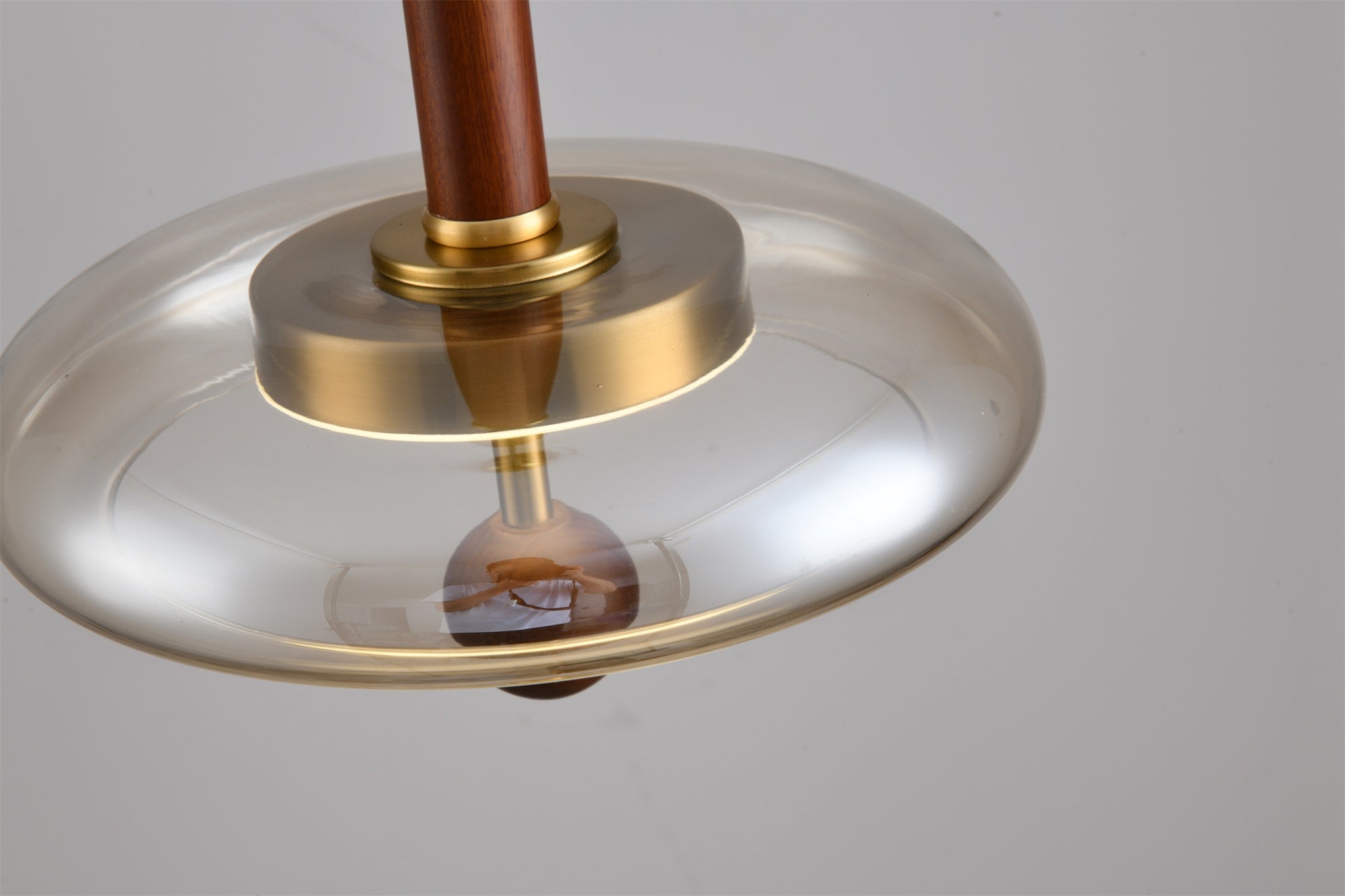 Audrey Vintage Metal Pendant Lamp - Blowlighting