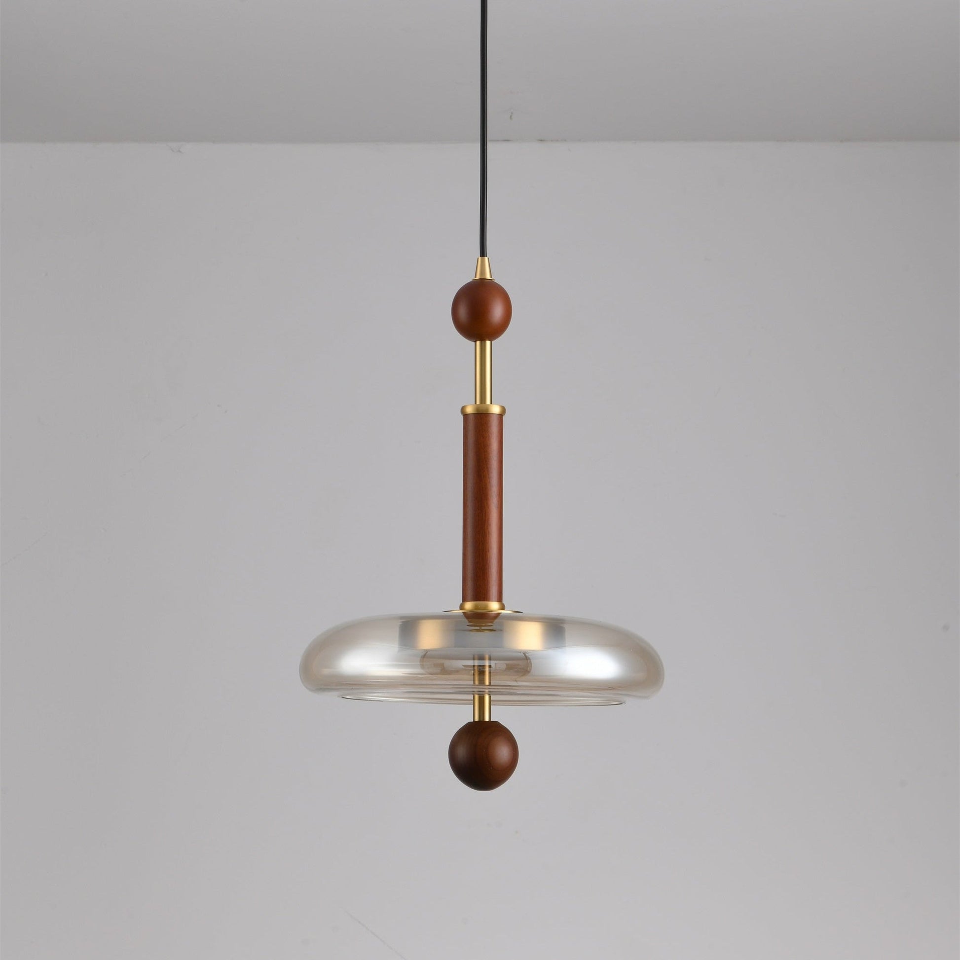 Audrey Vintage Metal Pendant Lamp - Blowlighting
