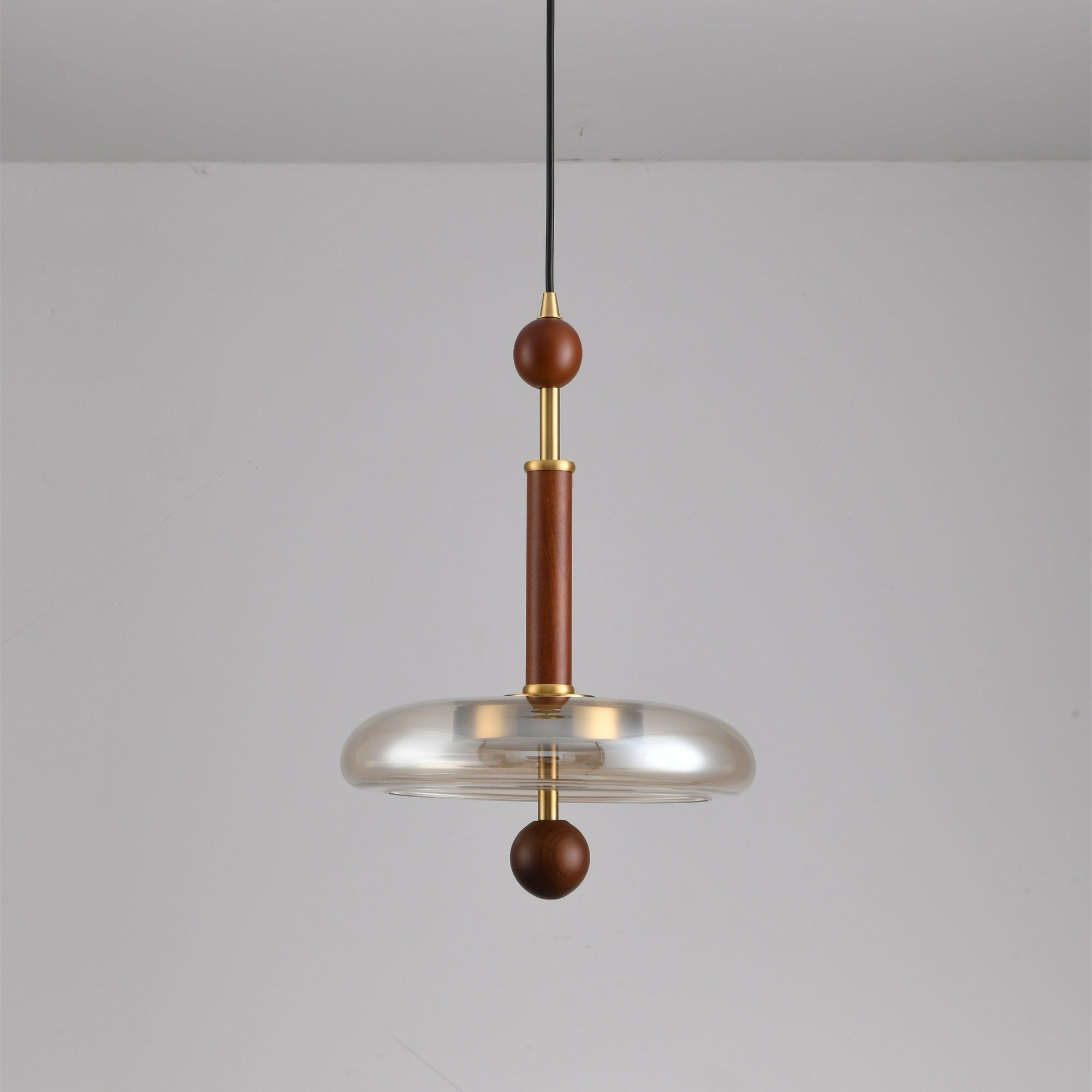 Audrey Vintage Metal Pendant Lamp - Blowlighting