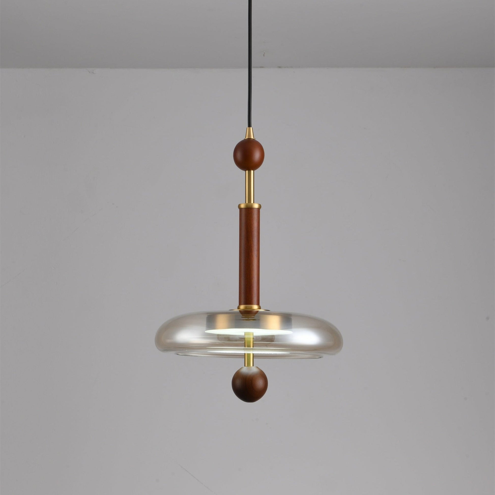 Audrey Vintage Metal Pendant Lamp - Blowlighting