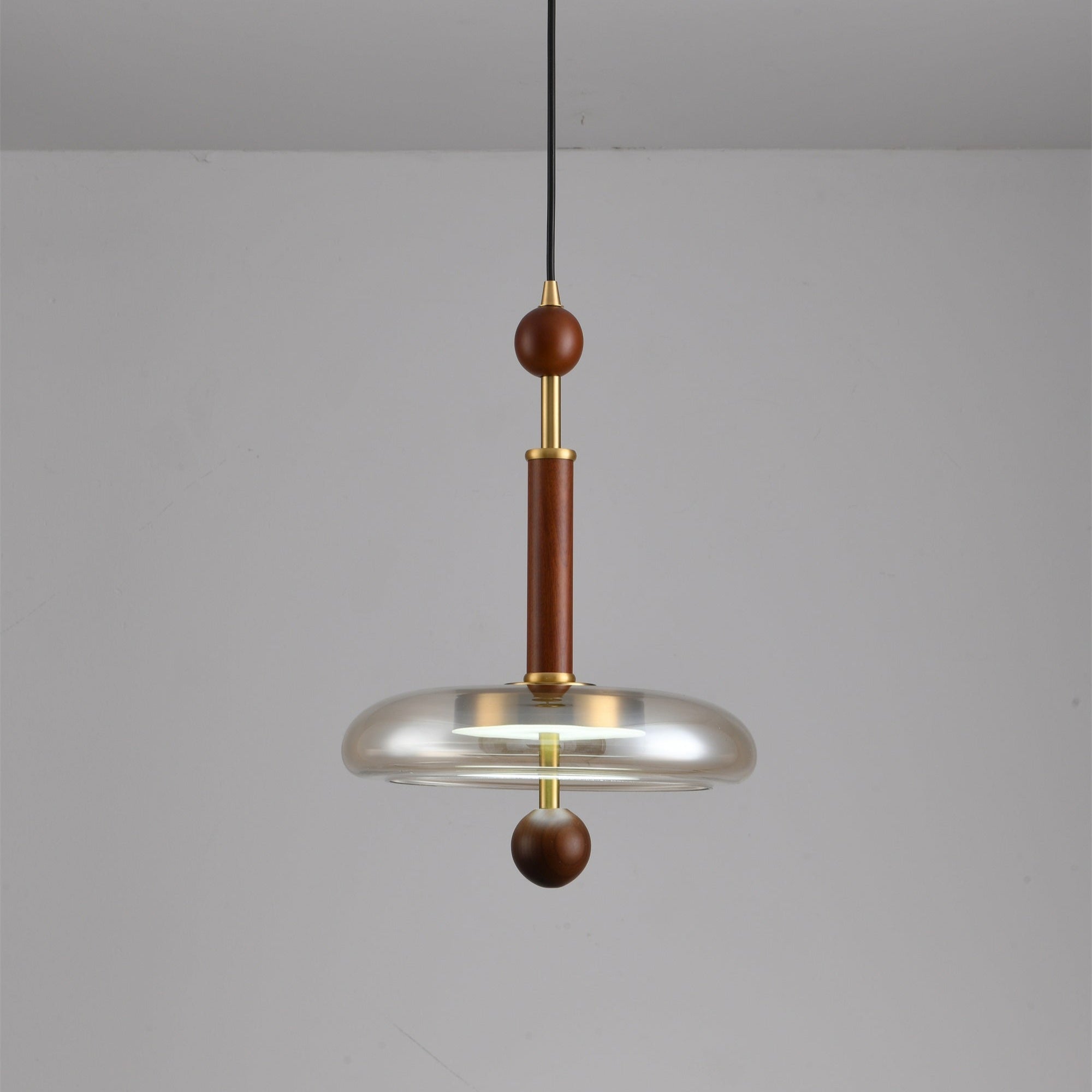 Audrey Vintage Metal Pendant Lamp - Blowlighting