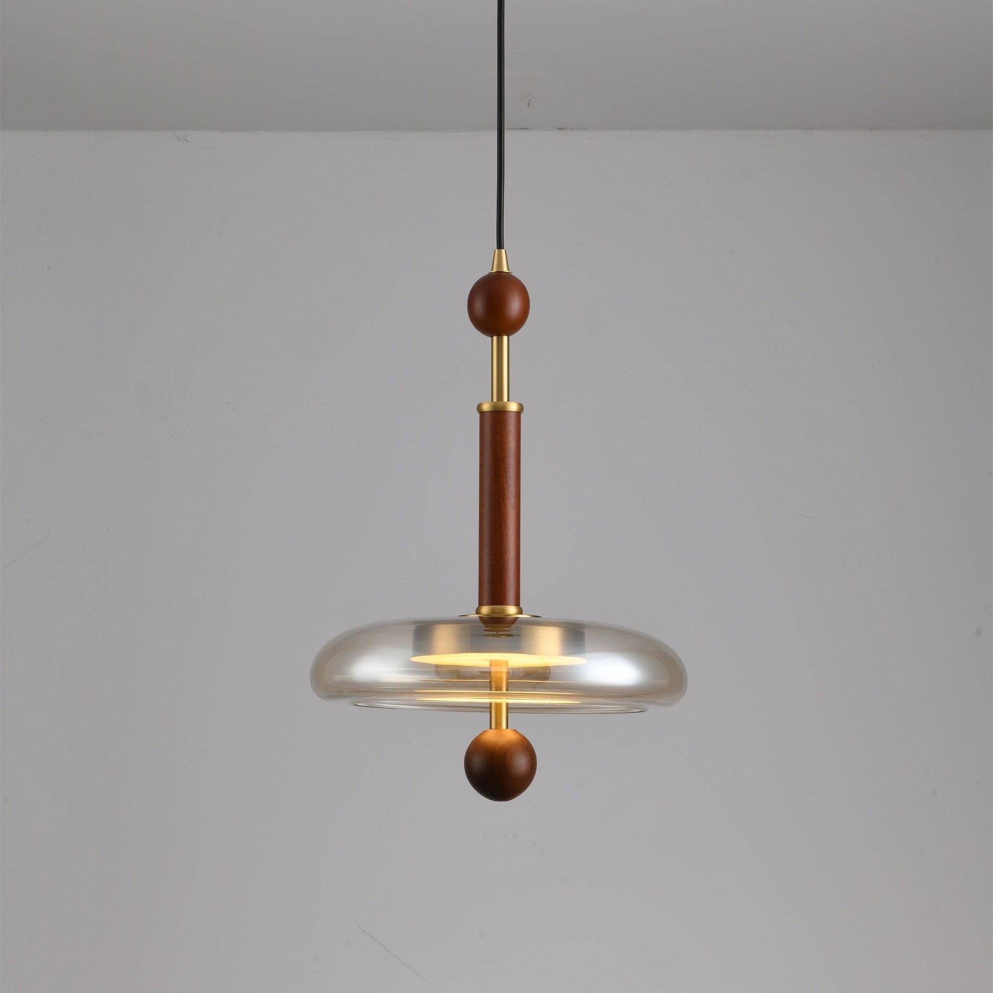 Audrey Vintage Metal Pendant Lamp - Blowlighting