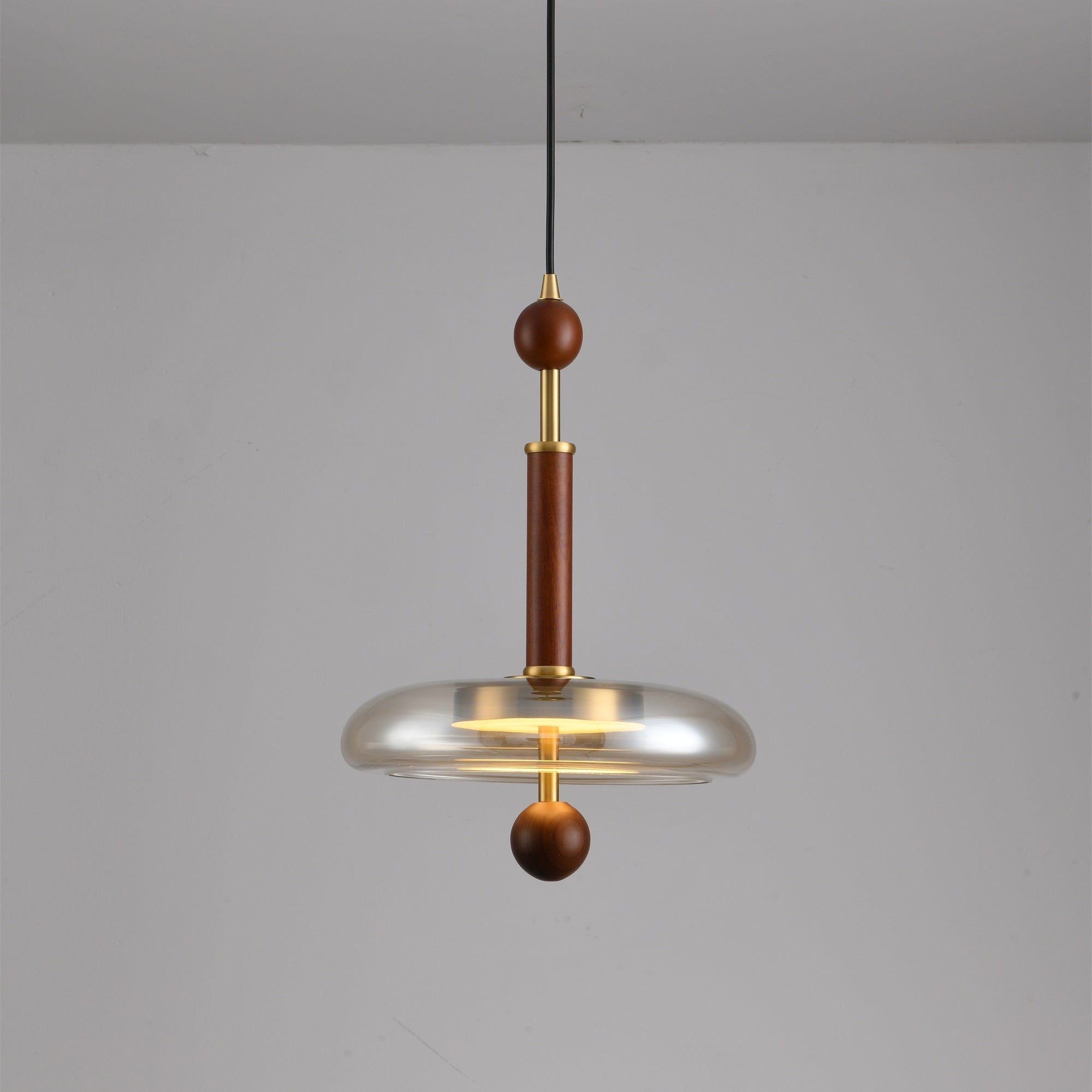 Audrey Vintage Metal Pendant Lamp - Blowlighting