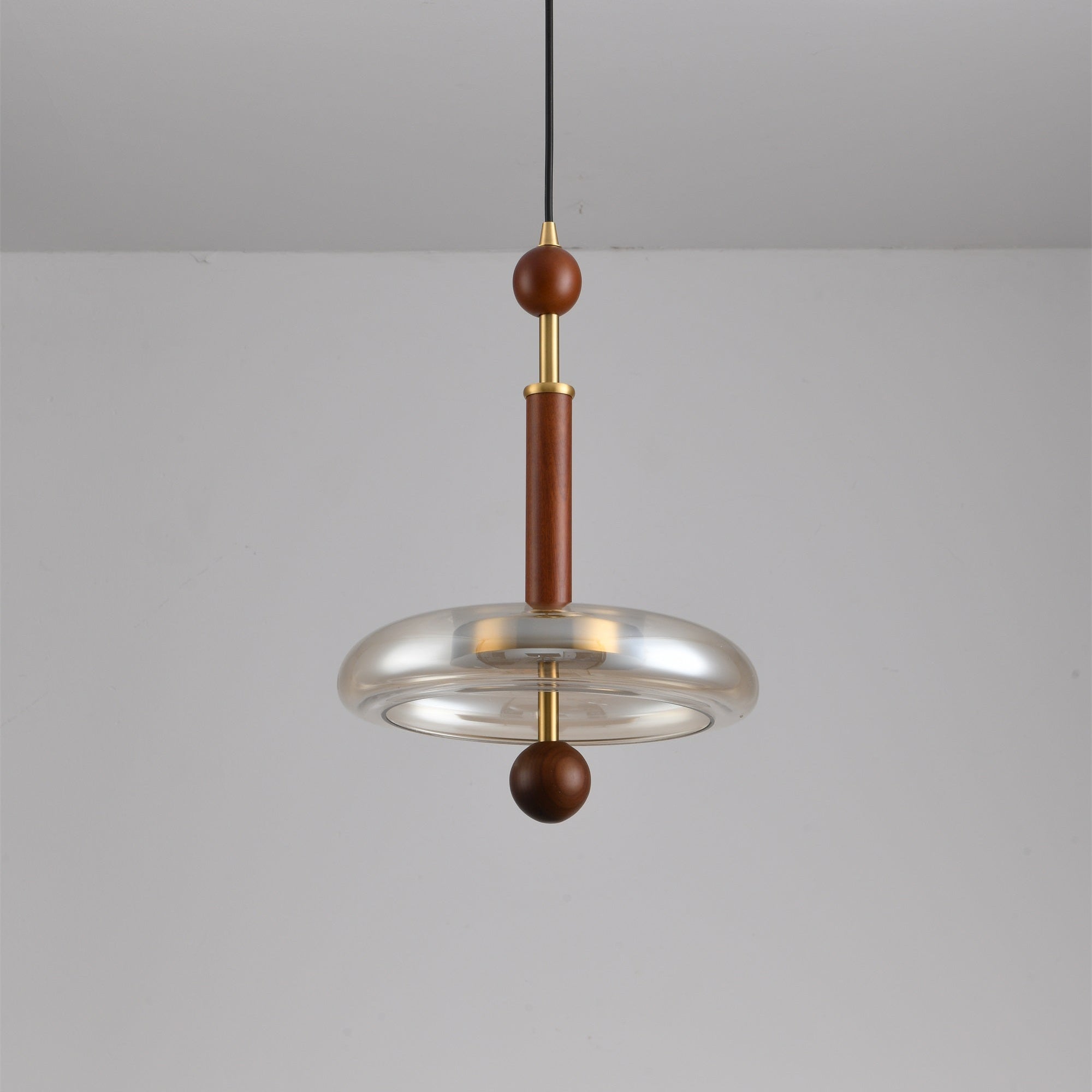 Audrey Vintage Metal Pendant Lamp - Blowlighting