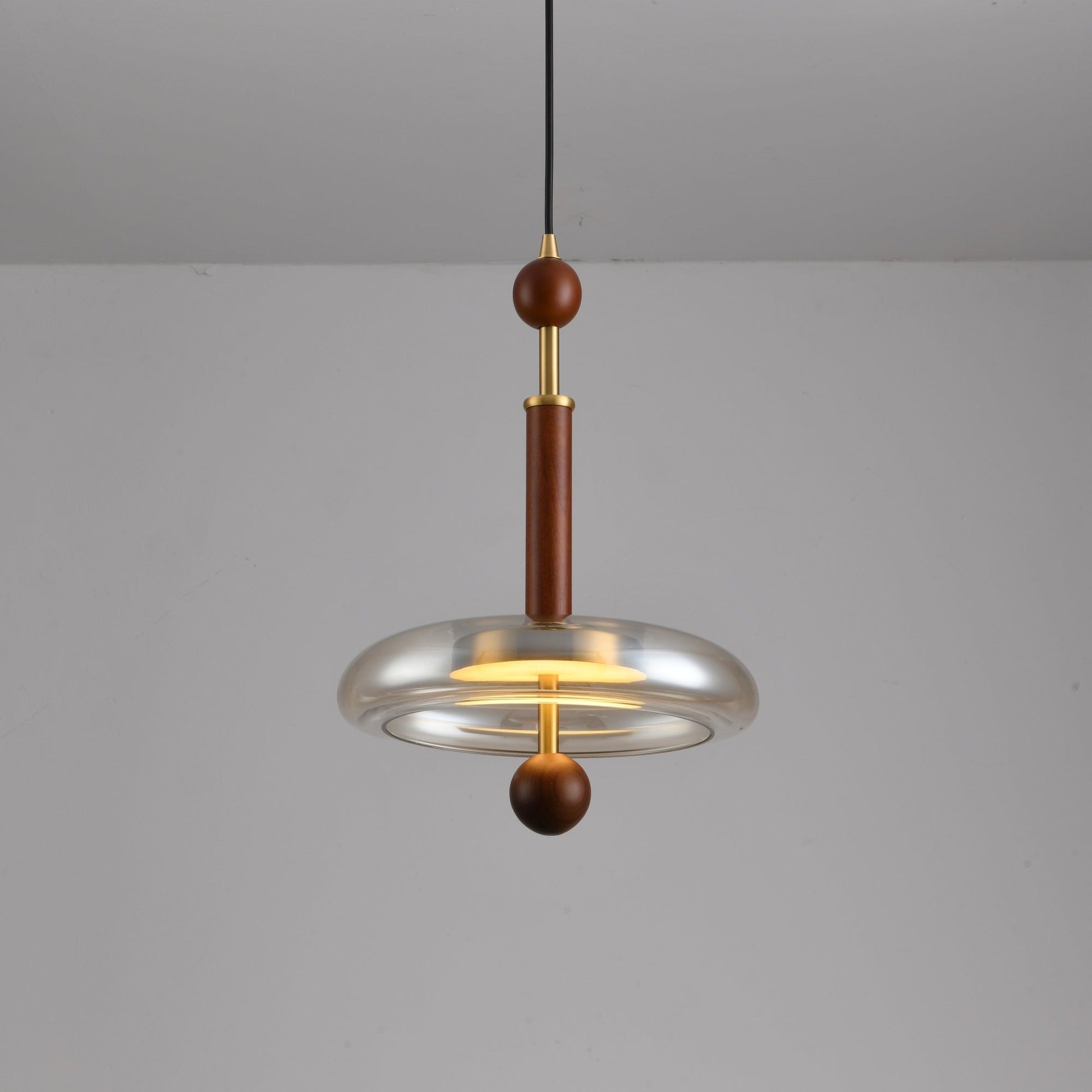 Audrey Vintage Metal Pendant Lamp - Blowlighting