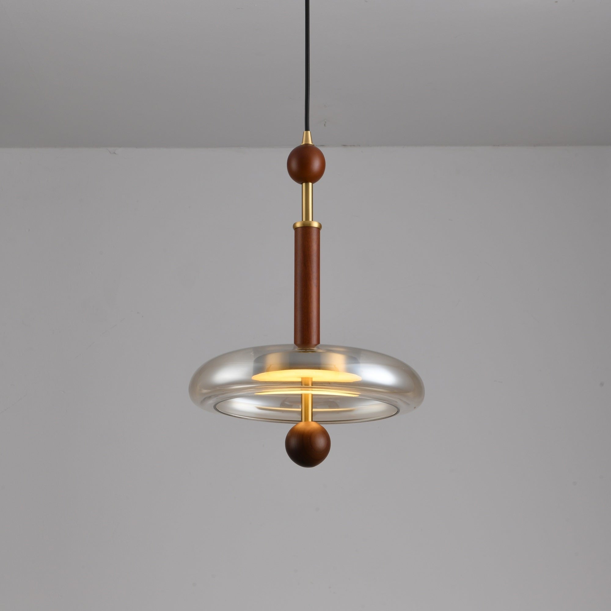 Audrey Vintage Metal Pendant Lamp - Blowlighting