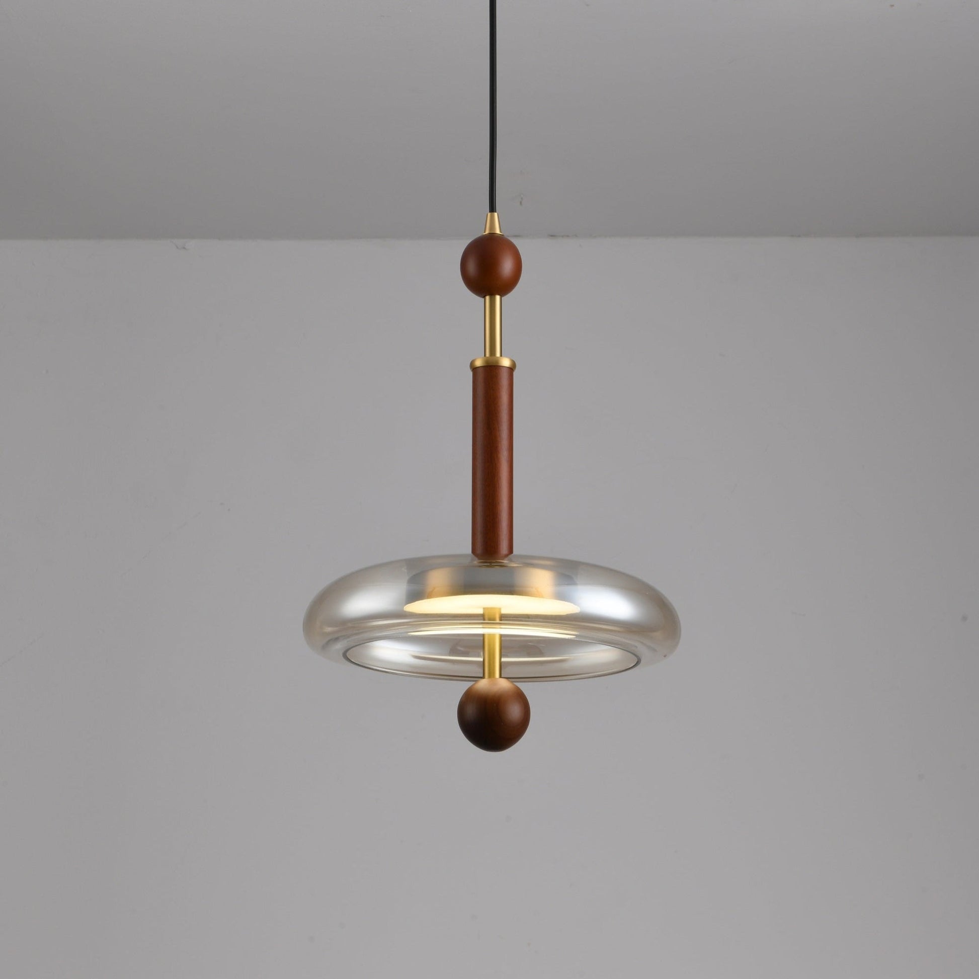 Audrey Vintage Metal Pendant Lamp - Blowlighting