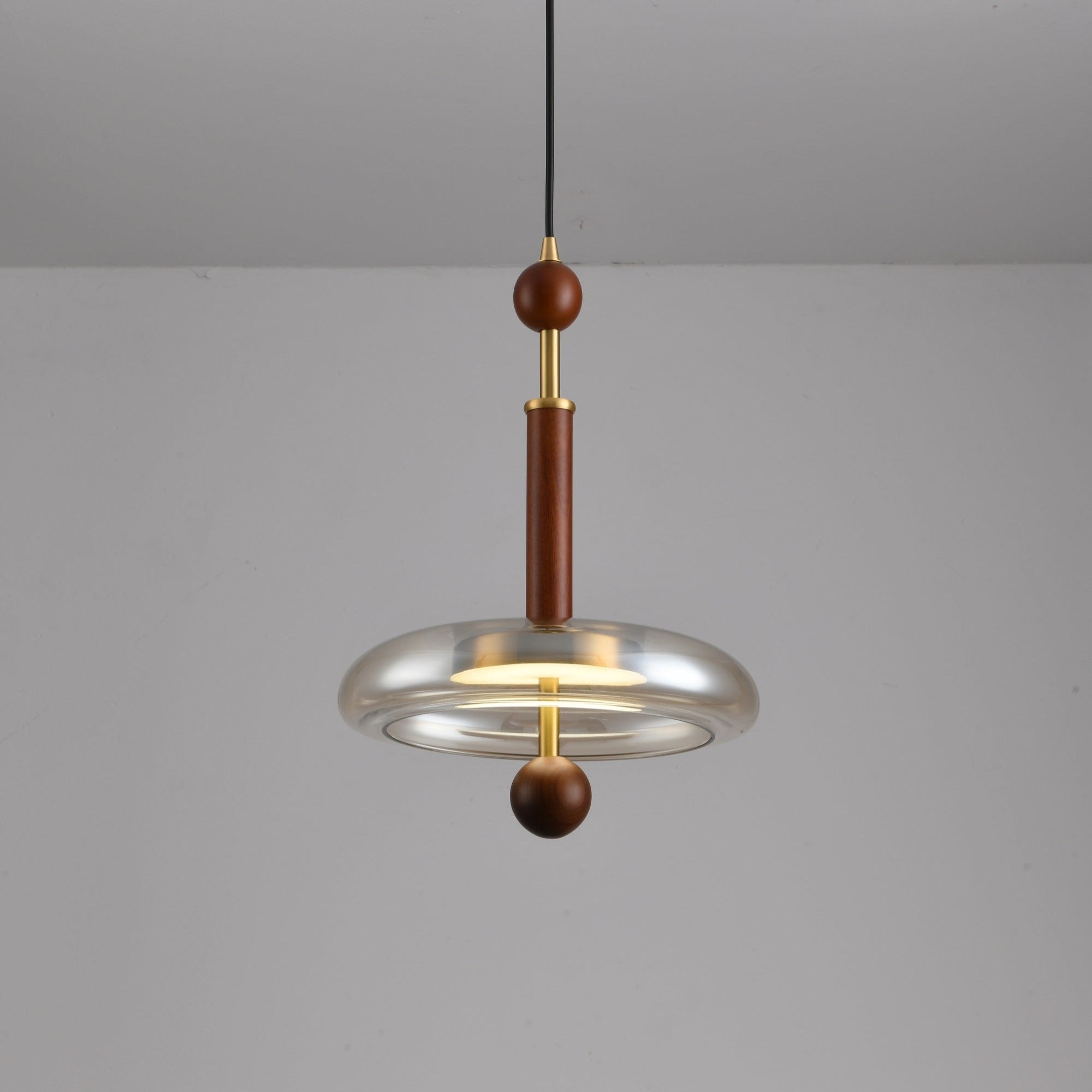 Audrey Vintage Metal Pendant Lamp - Blowlighting