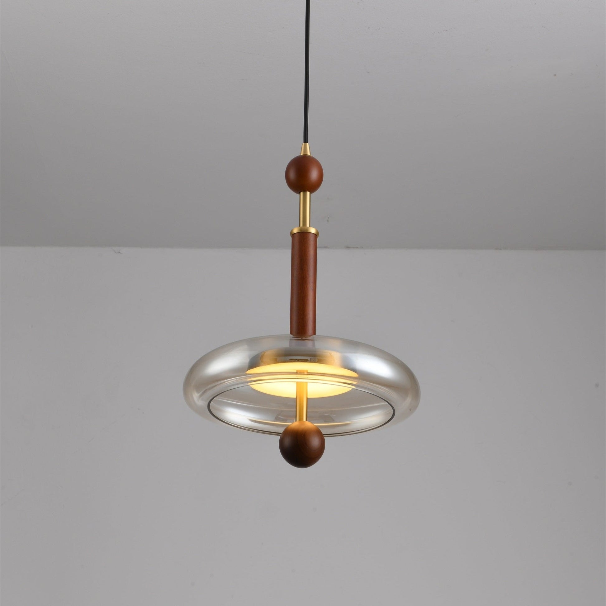 Audrey Vintage Metal Pendant Lamp - Blowlighting