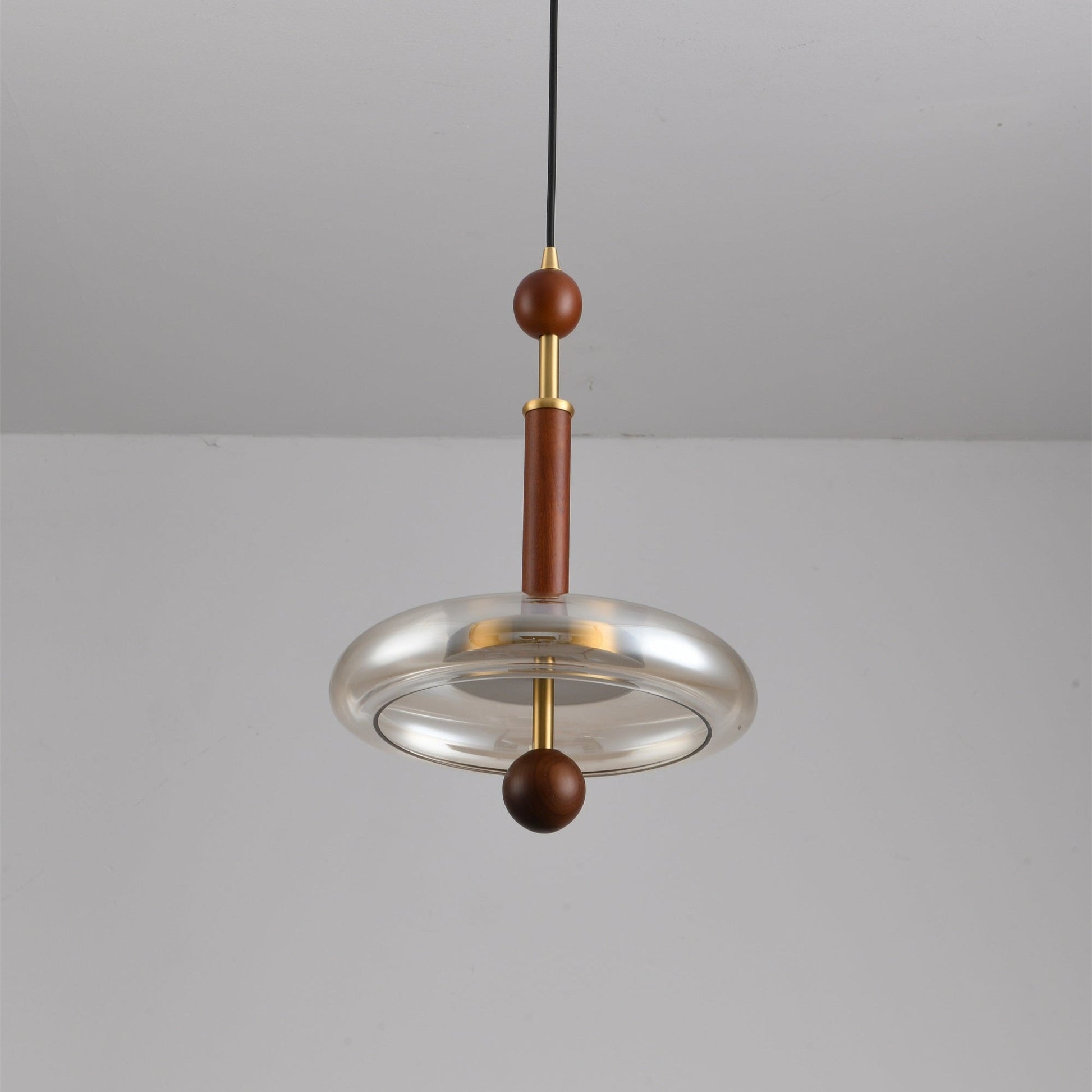 Audrey Vintage Metal Pendant Lamp - Blowlighting
