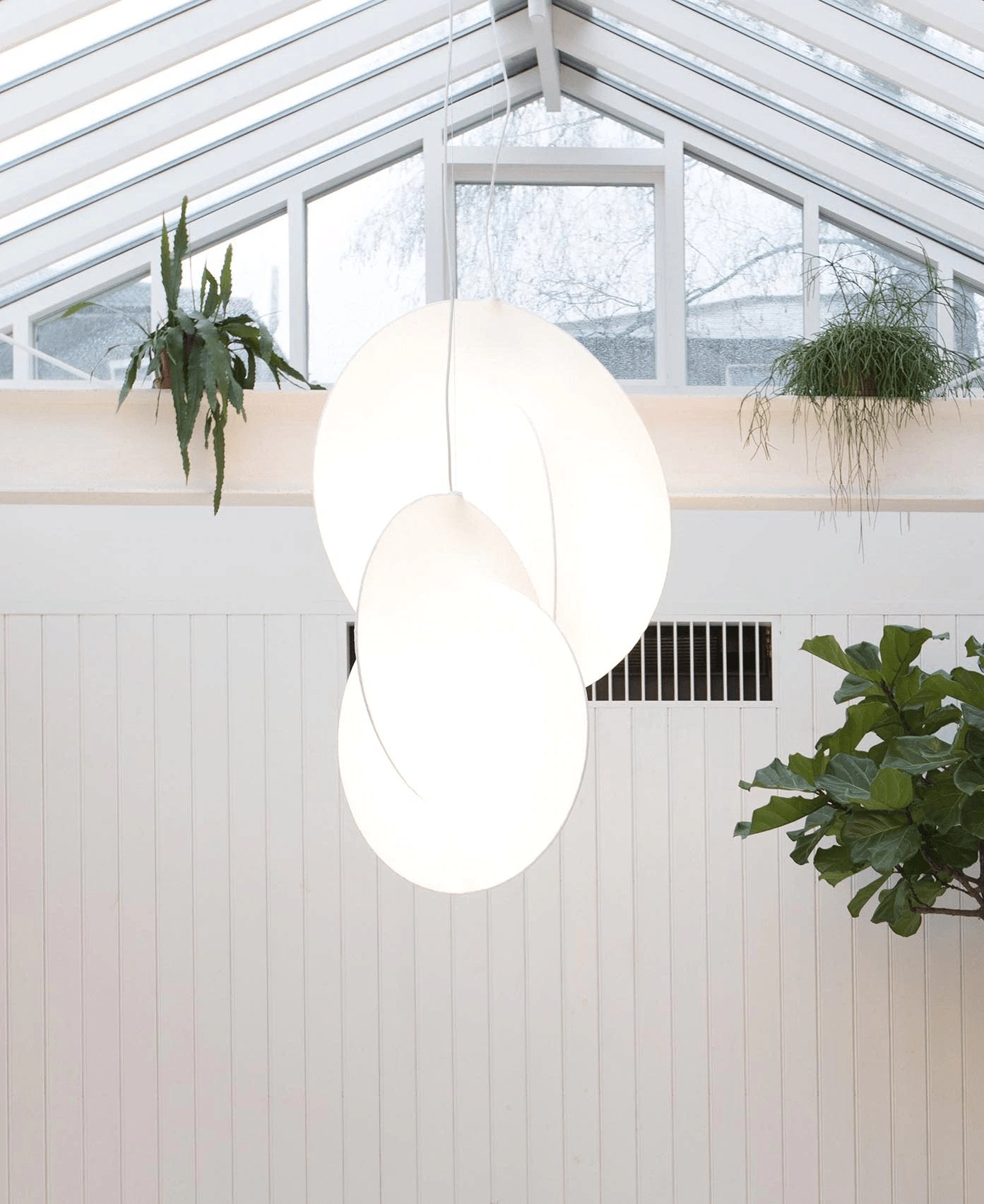 Cocoon Pendant Lamp - Blowlighting