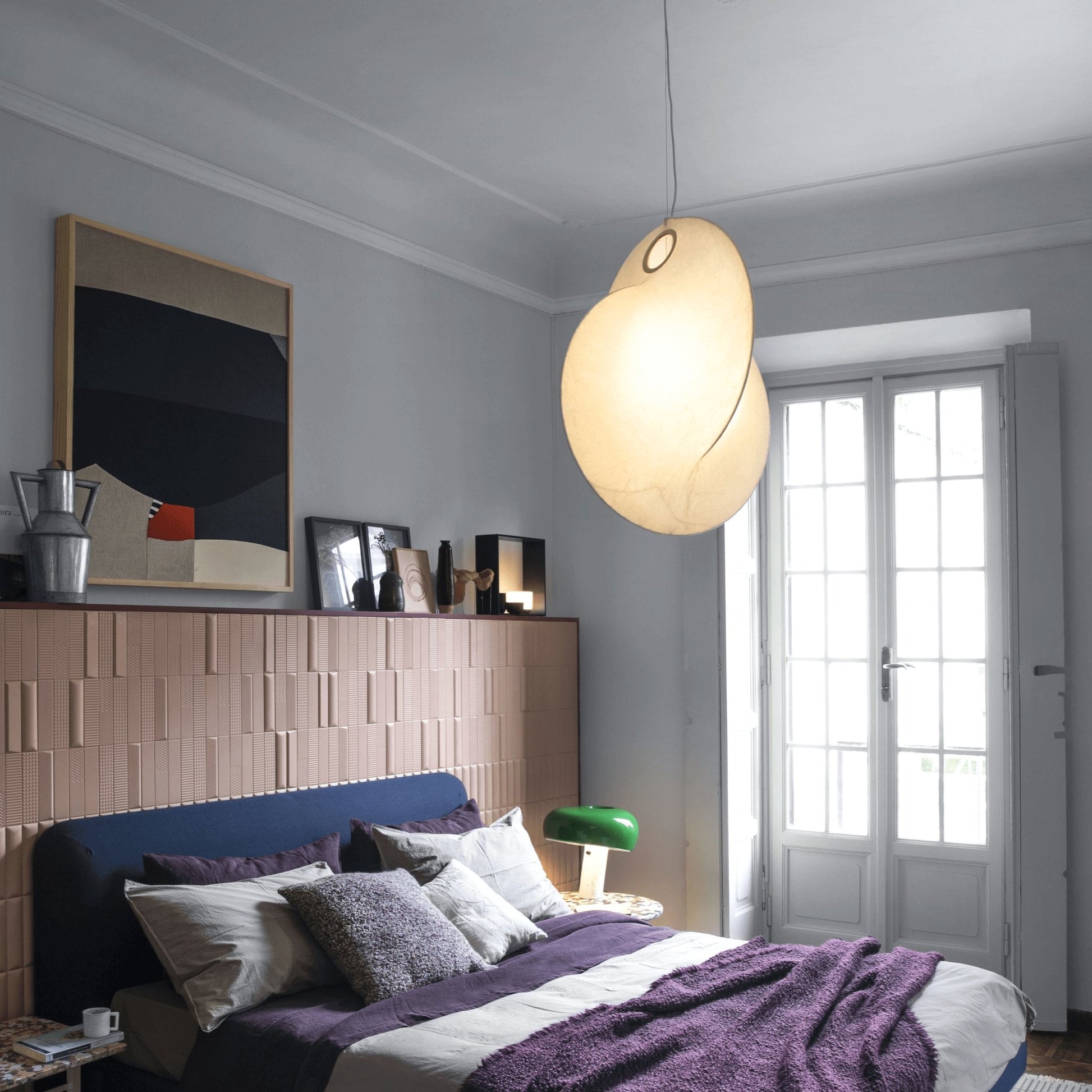Cocoon Pendant Lamp - Blowlighting