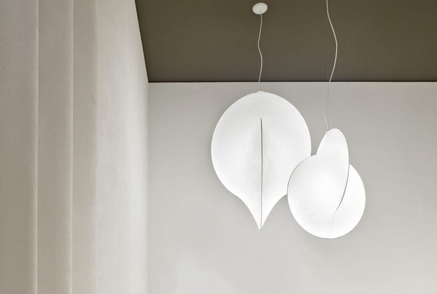 Cocoon Pendant Lamp - Blowlighting