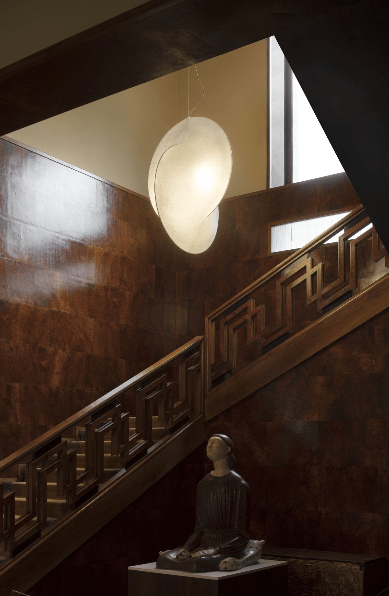 Cocoon Pendant Lamp - Blowlighting