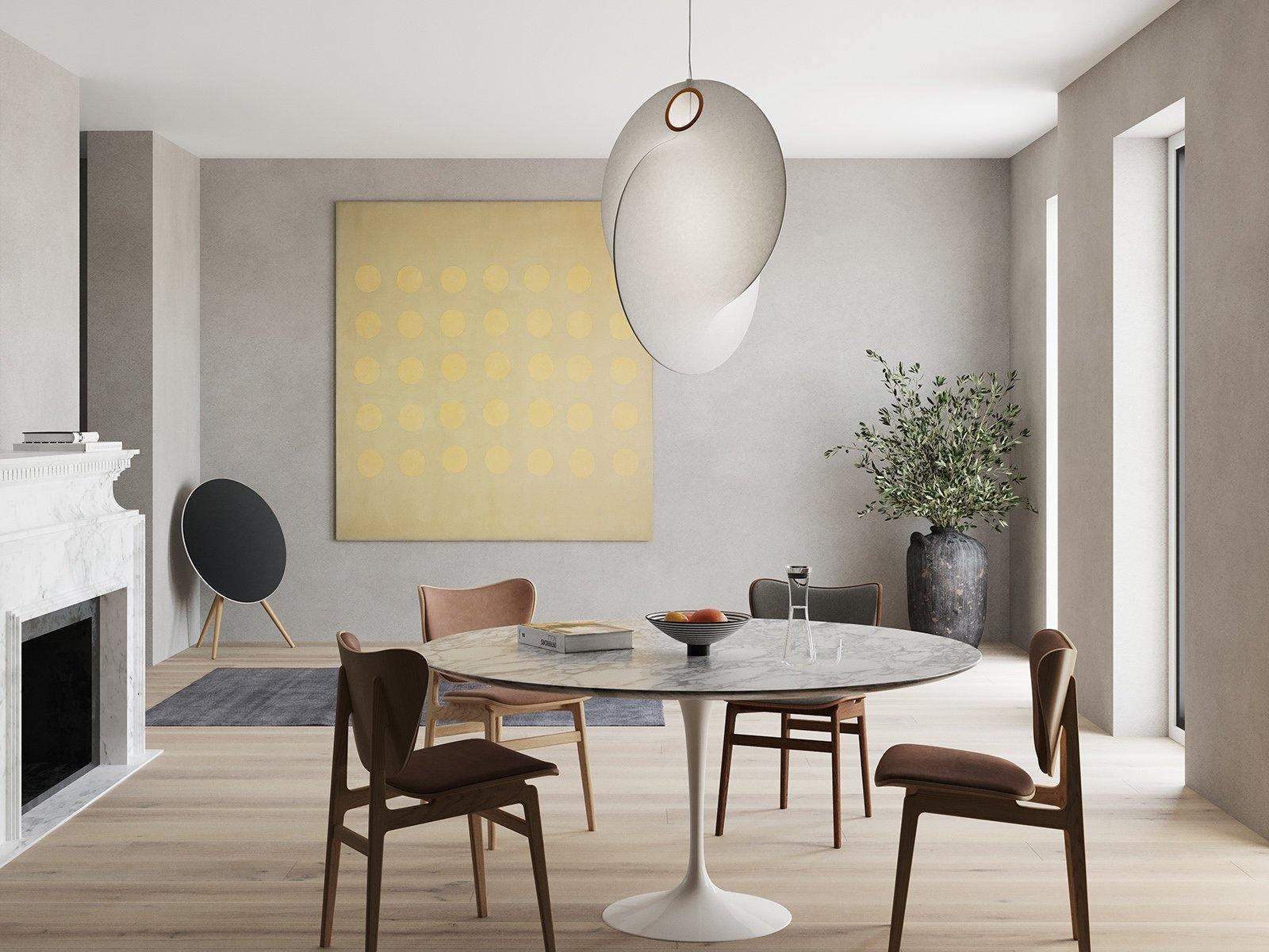 Cocoon Pendant Lamp - Blowlighting