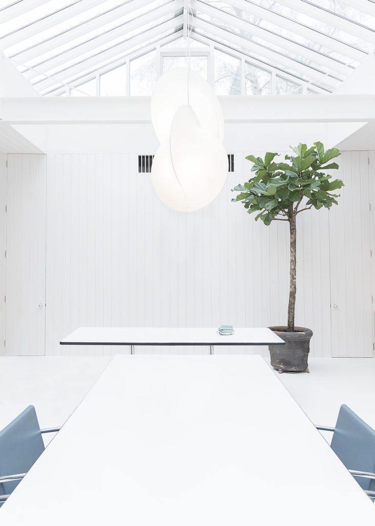 Cocoon Pendant Lamp - Blowlighting