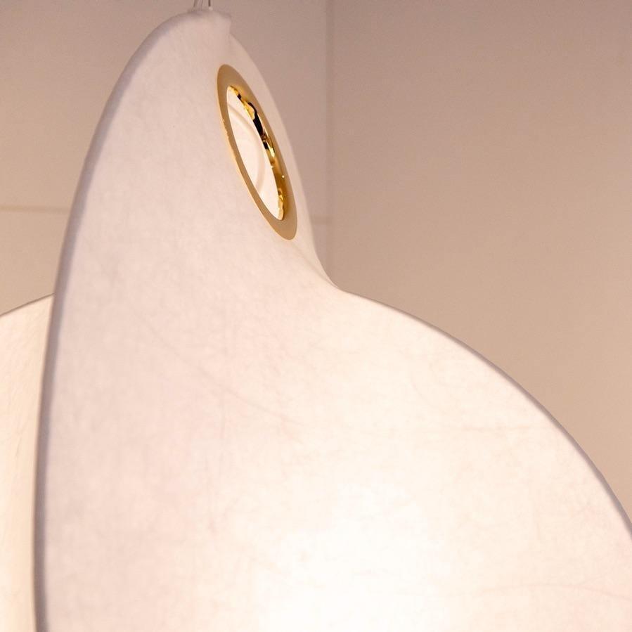 Cocoon Pendant Lamp - Blowlighting