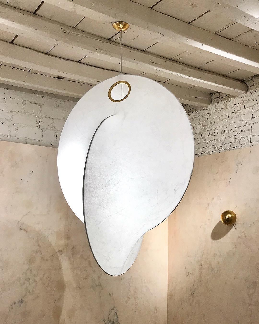 Cocoon Pendant Lamp - Blowlighting