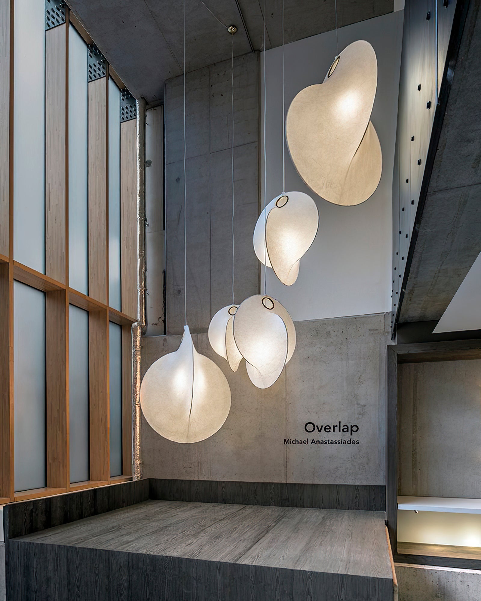 Cocoon Pendant Lamp - Blowlighting