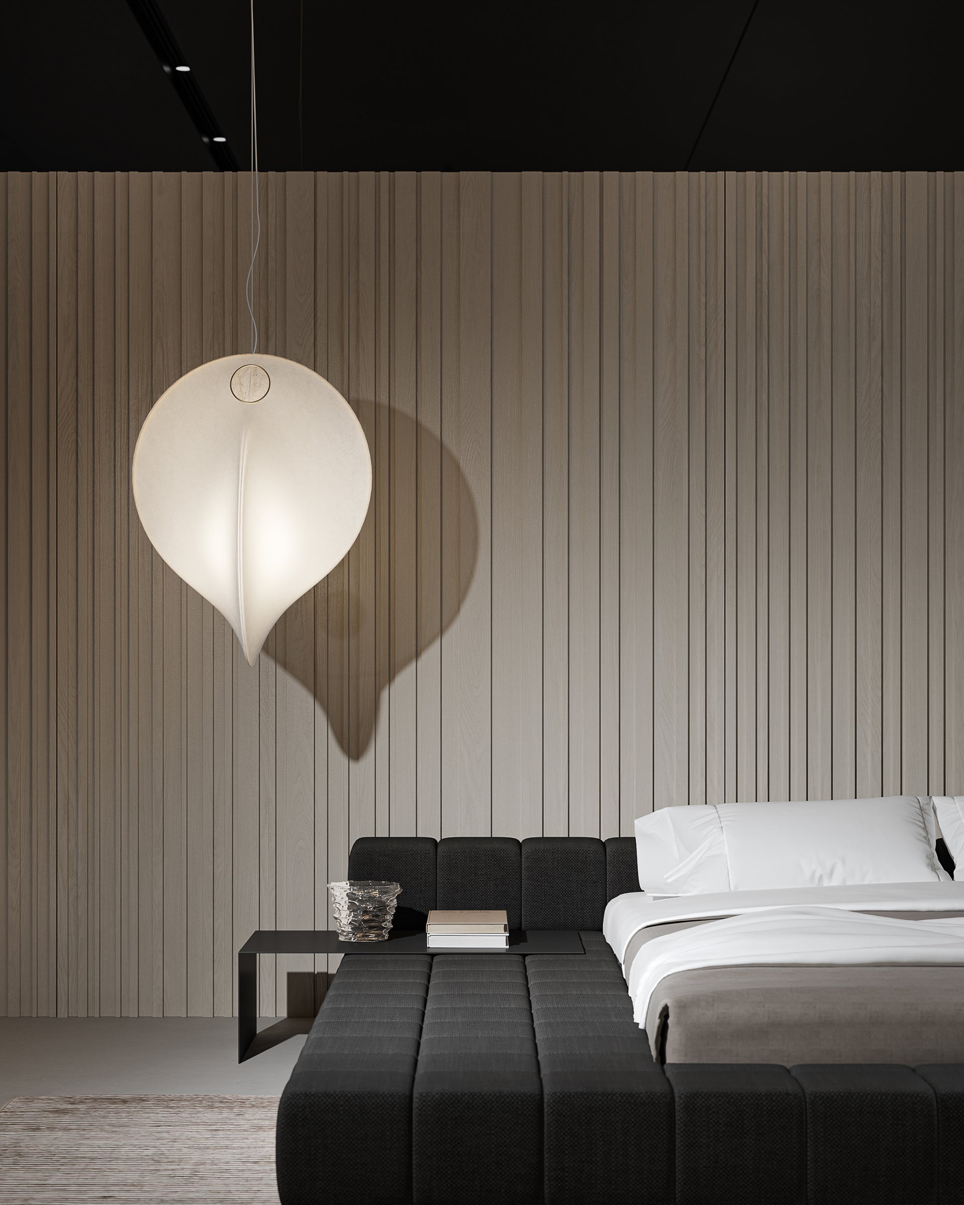 Cocoon Pendant Lamp - Blowlighting