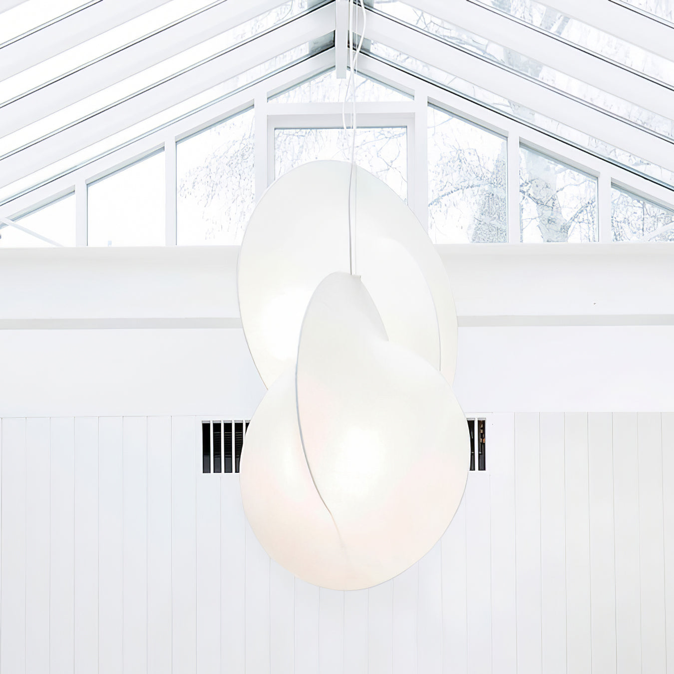 Cocoon Pendant Lamp - Blowlighting
