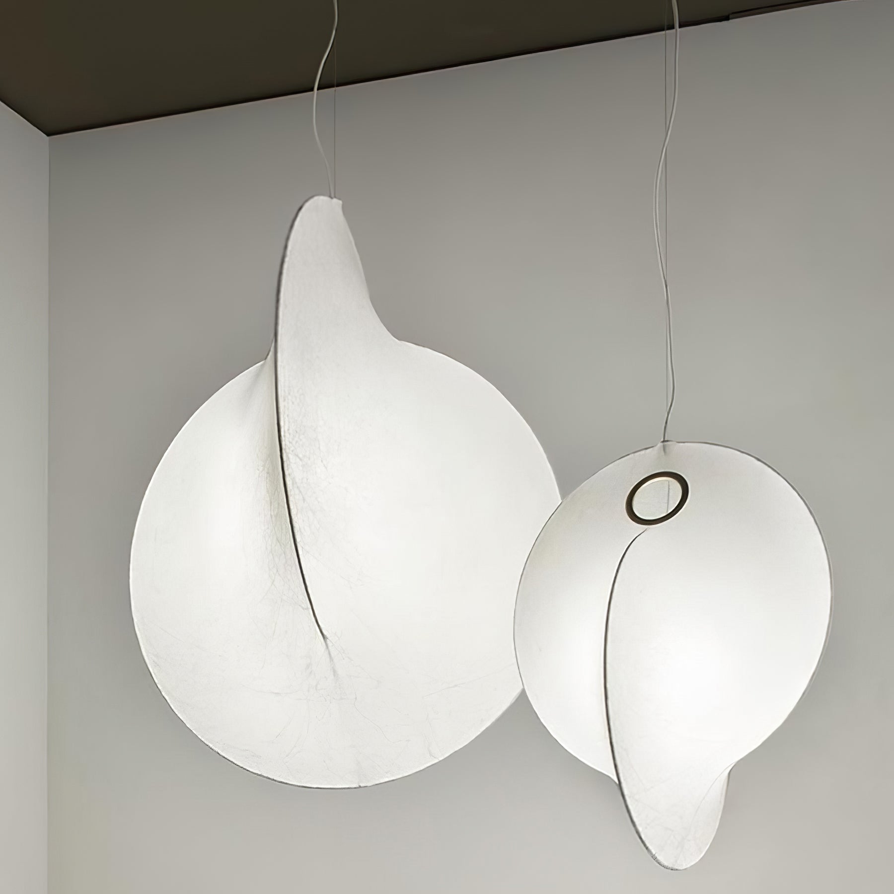 Cocoon Pendant Lamp - Blowlighting