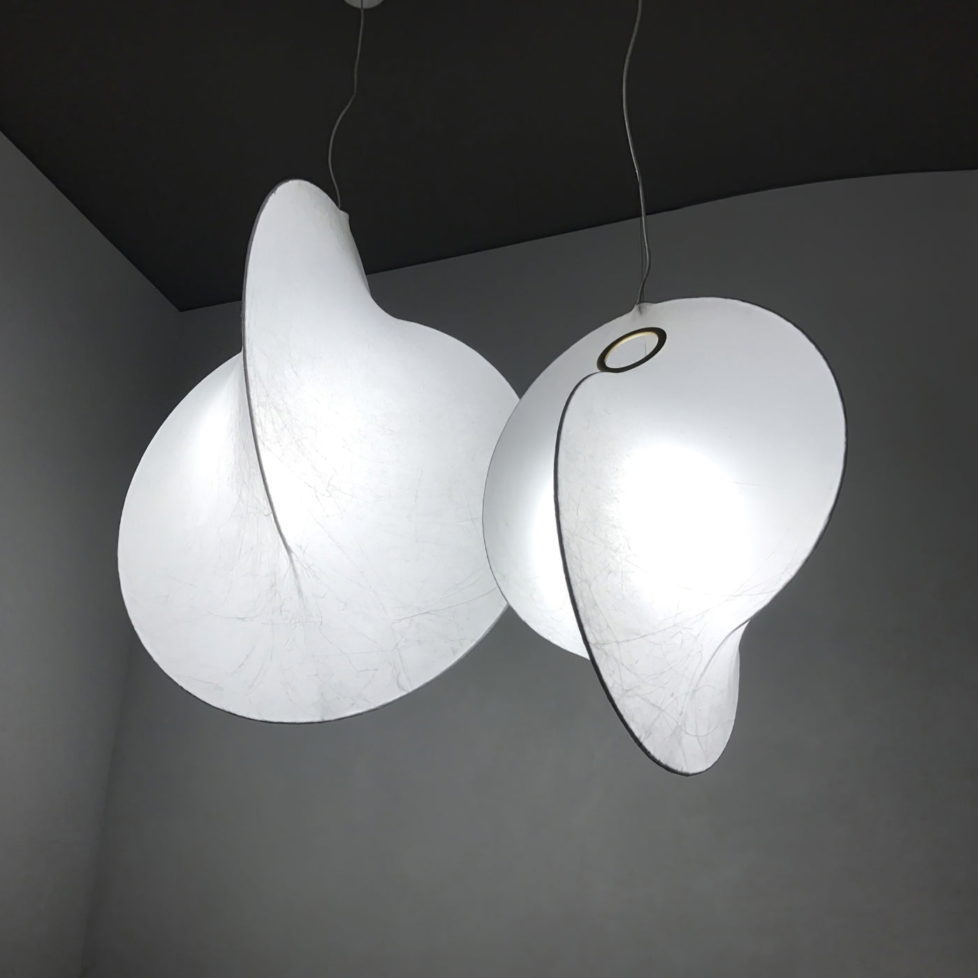 Cocoon Pendant Lamp - Blowlighting