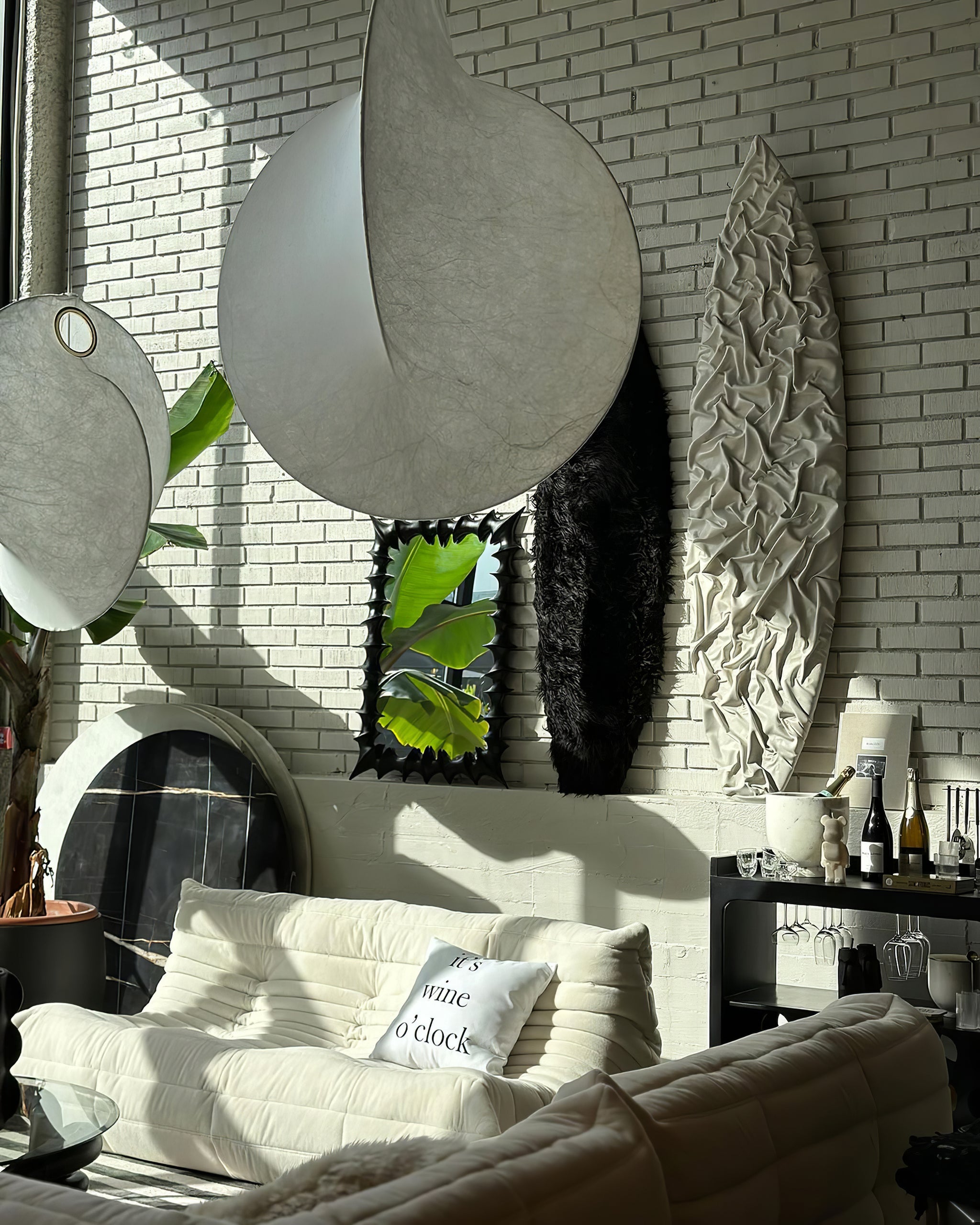 Cocoon Pendant Lamp - Blowlighting