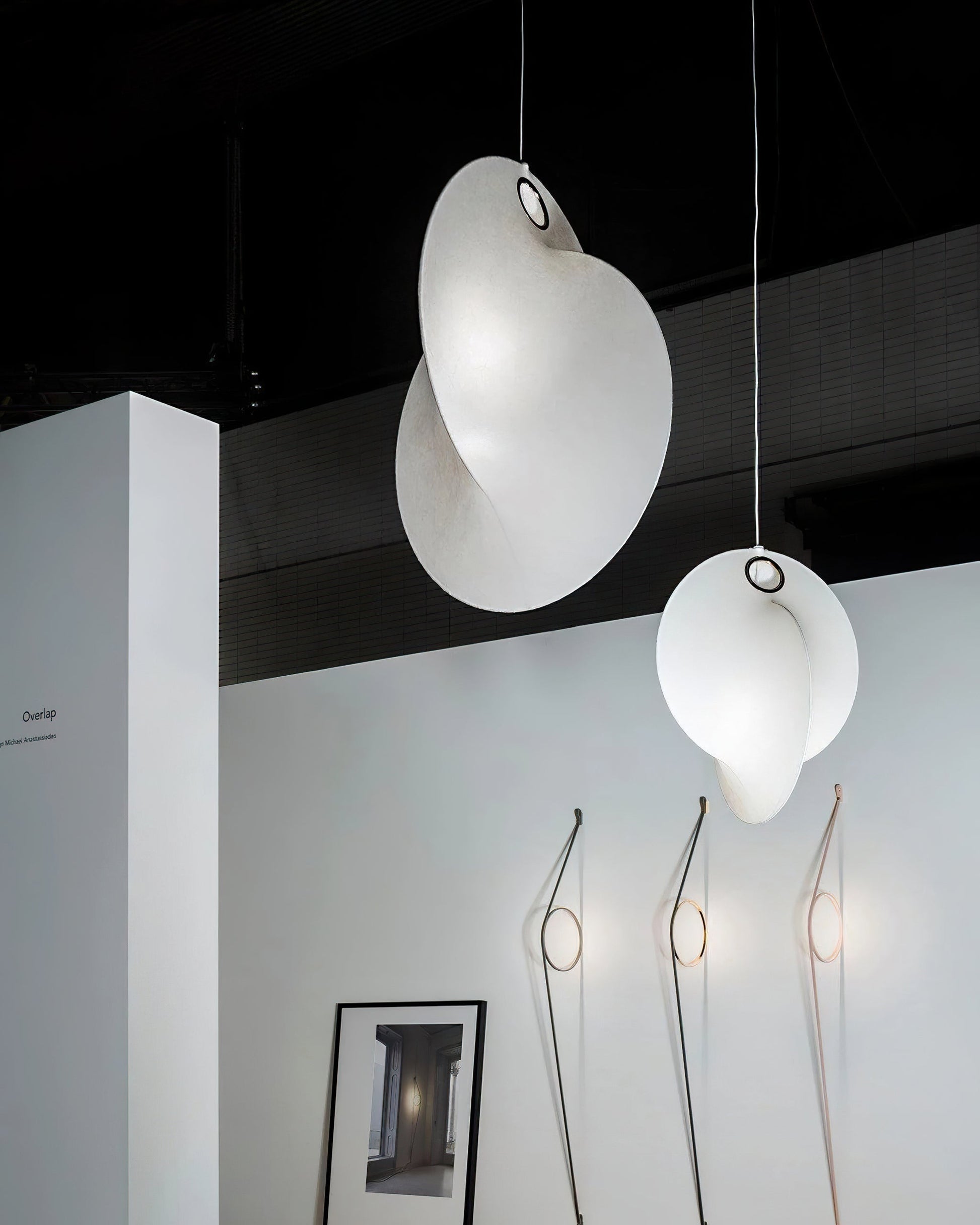 Cocoon Pendant Lamp - Blowlighting