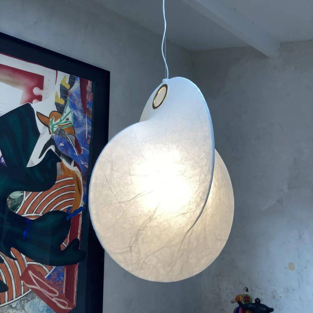 Cocoon Pendant Lamp - Blowlighting