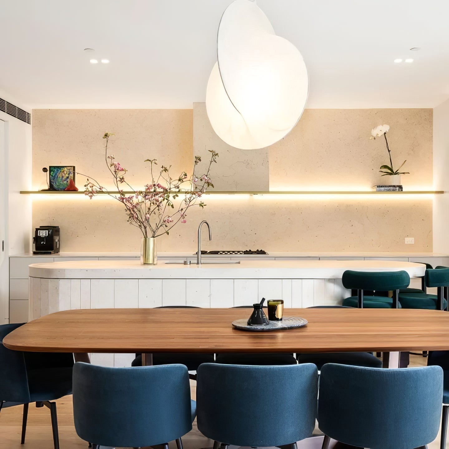Cocoon Pendant Lamp - Blowlighting