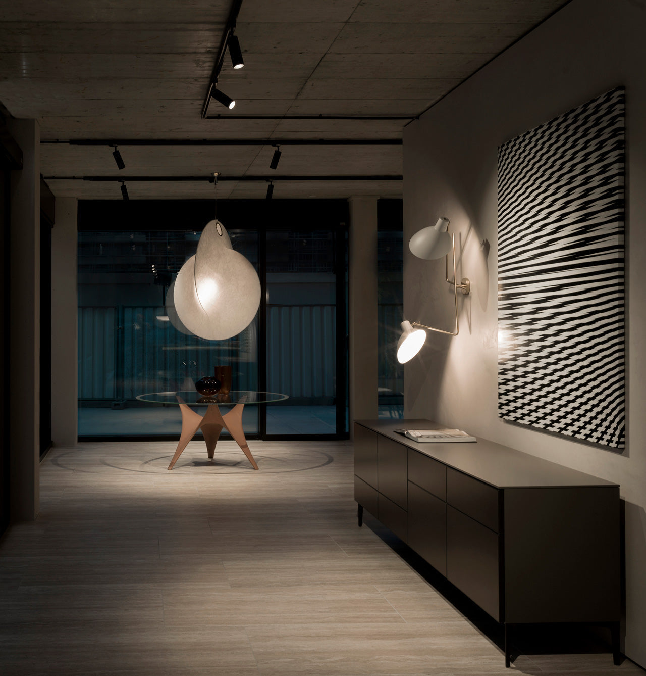 Cocoon Pendant Lamp - Blowlighting