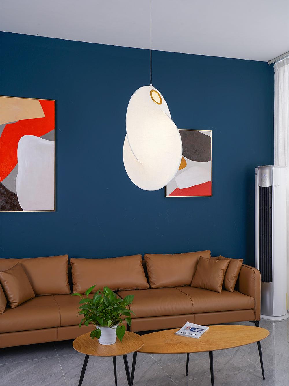 Cocoon Pendant Lamp - Blowlighting