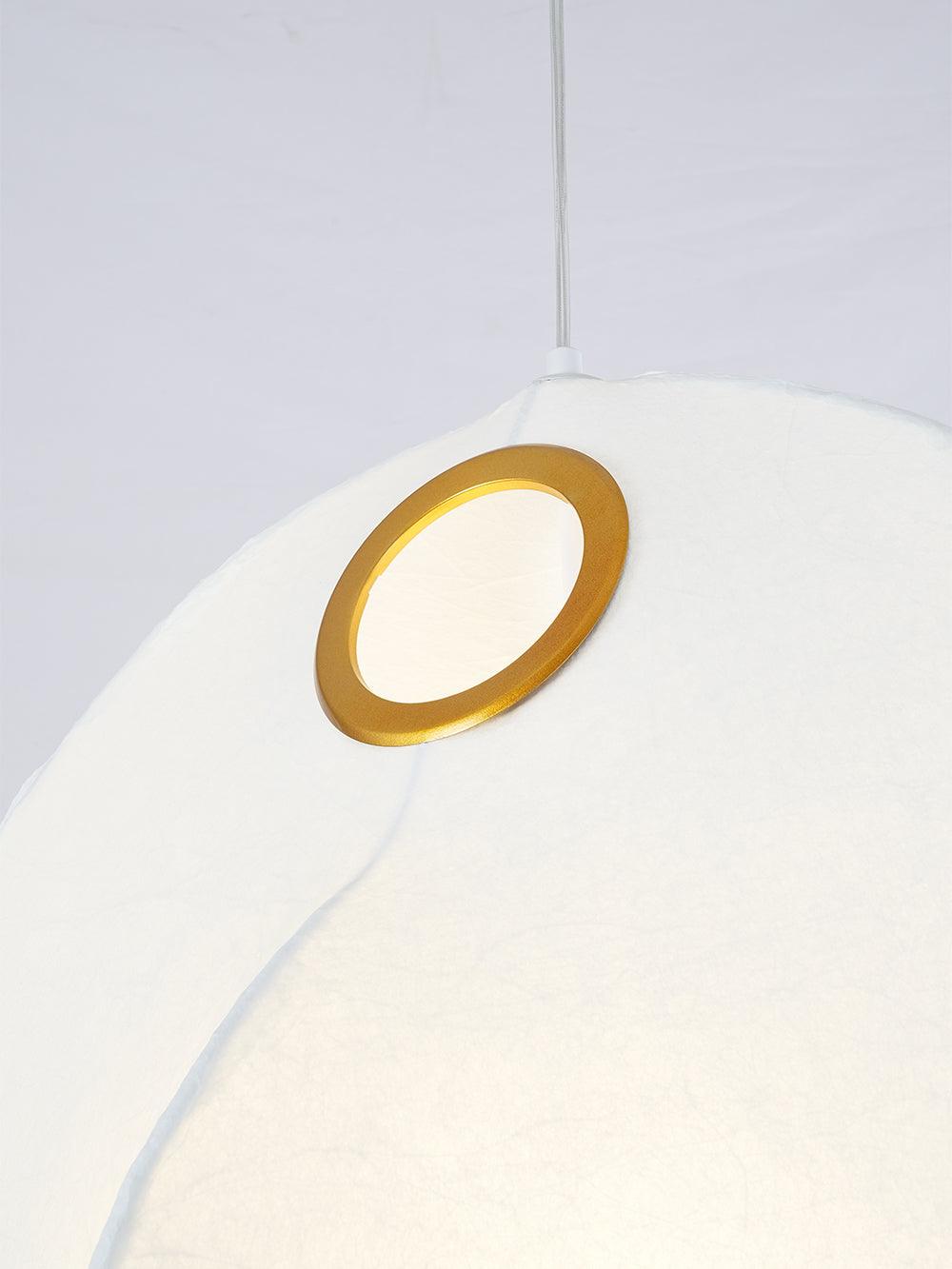 Cocoon Pendant Lamp - Blowlighting