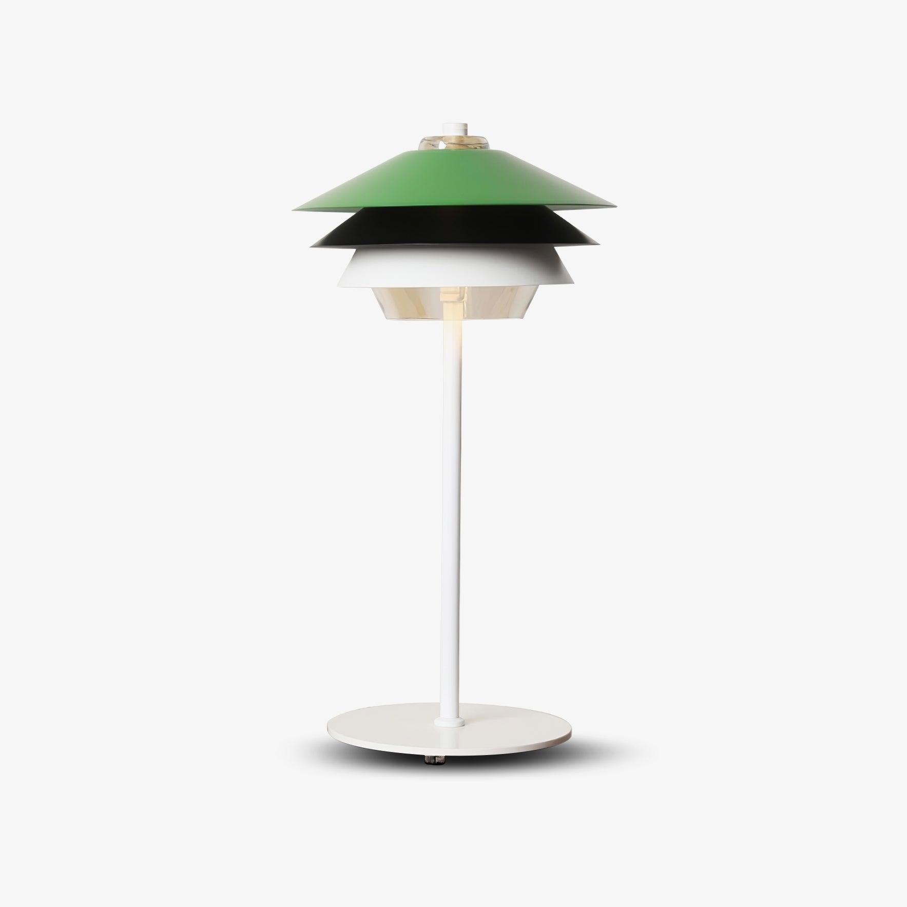 Cayden Modern Metal Table Lamp - Blowlighting