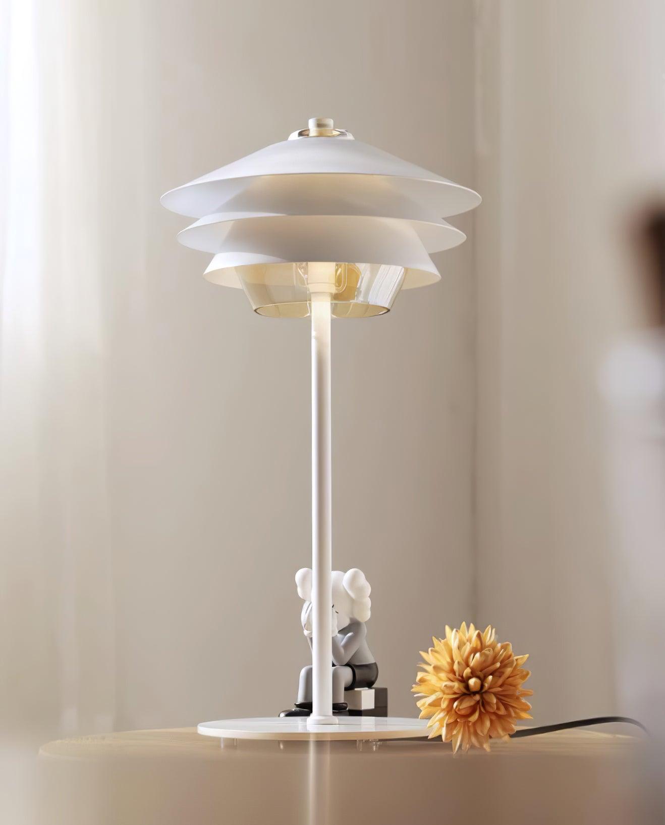 Cayden Modern Metal Table Lamp - Blowlighting