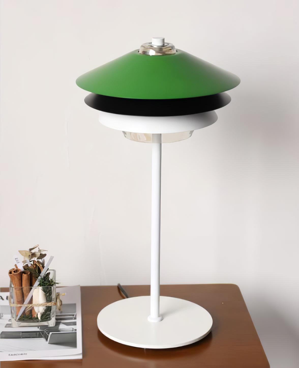 Cayden Modern Metal Table Lamp - Blowlighting