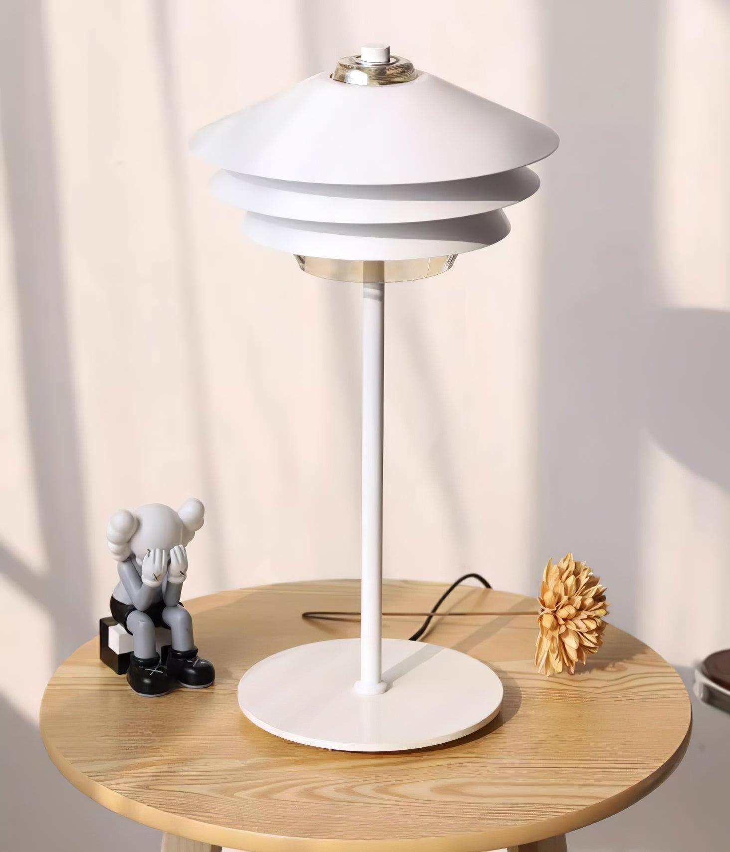 Cayden Modern Metal Table Lamp - Blowlighting