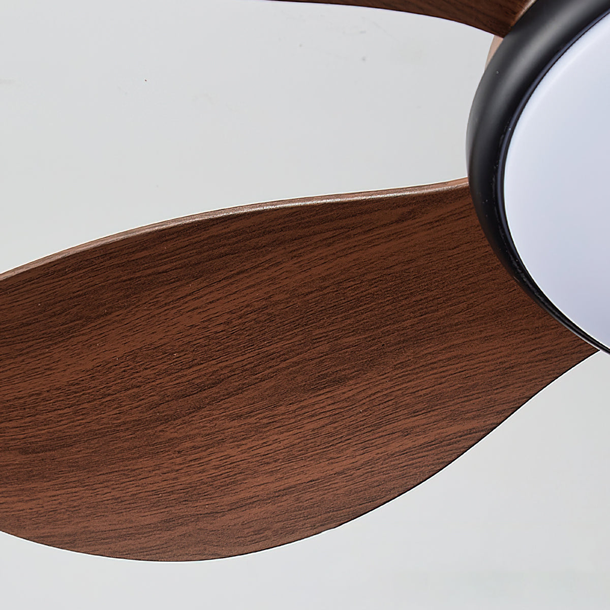 Ovlaim Modern ABS Ceiling Fan Light