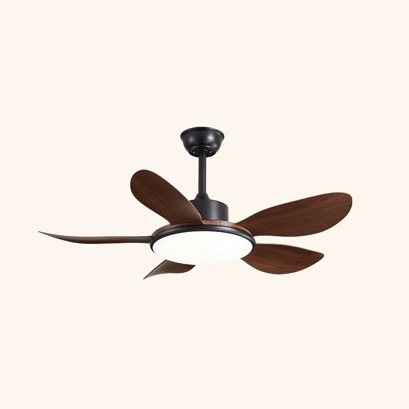 Ovlaim Modern ABS Ceiling Fan Light