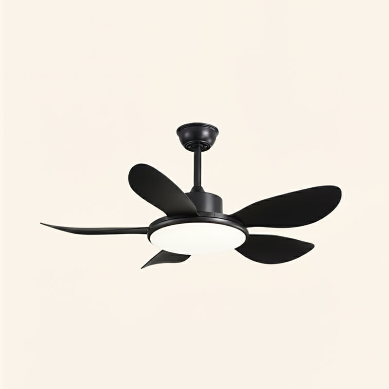 Ovlaim Modern ABS Ceiling Fan Light