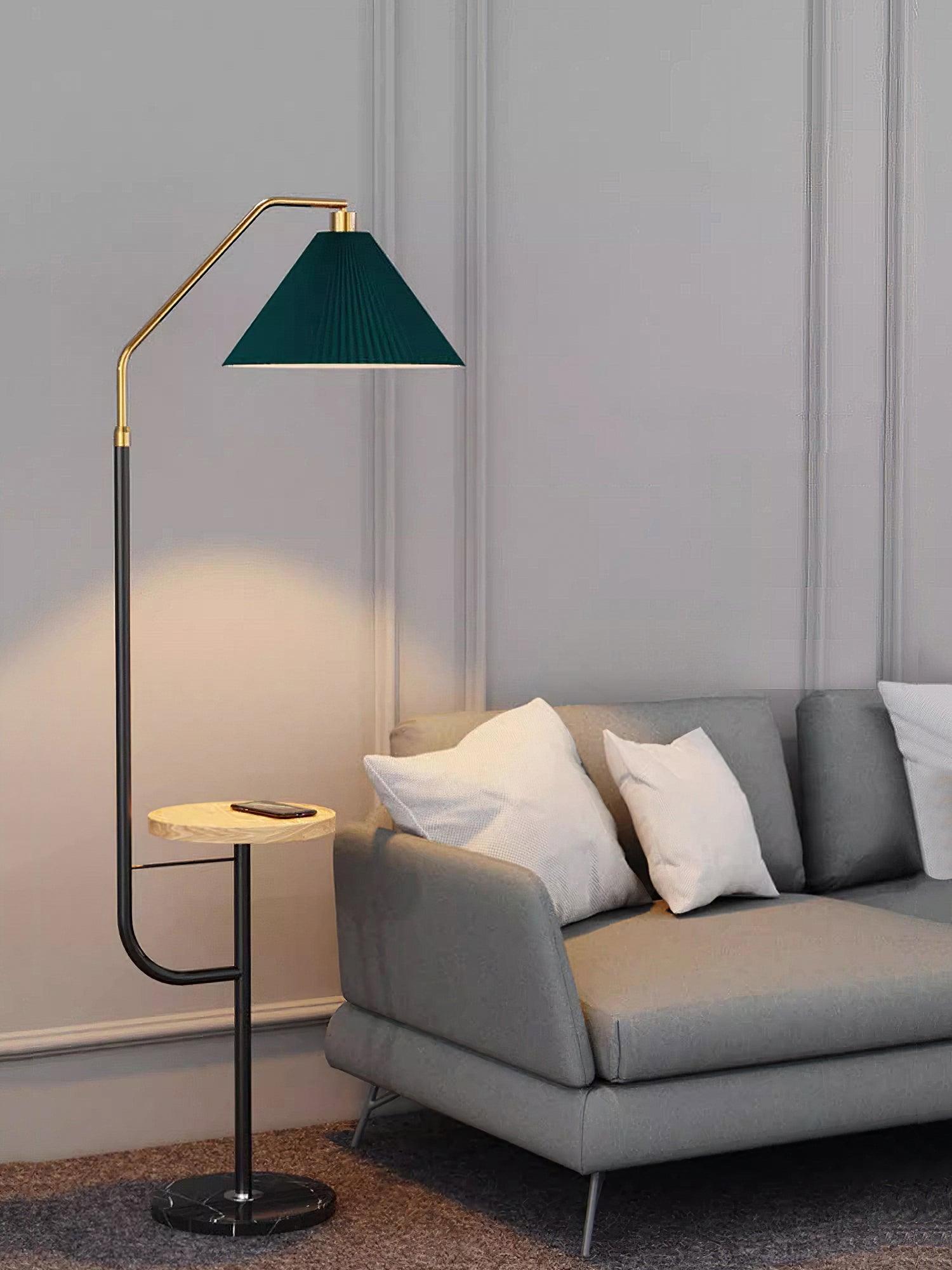 Ozz Floor Lamp - Blowlighting