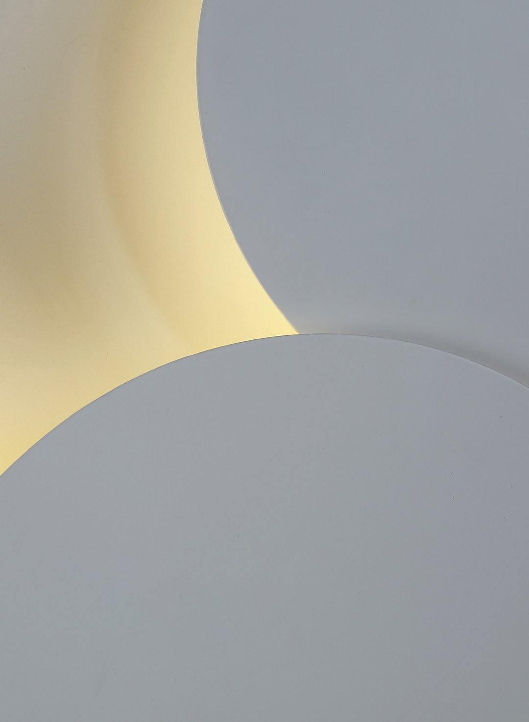 Geometric Disc Wall Lamp - Blowlighting