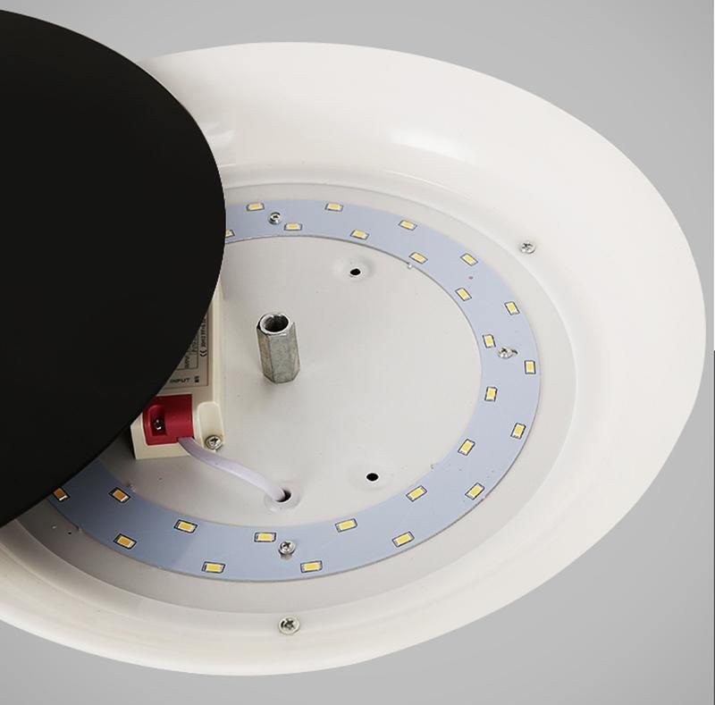 Geometric Disc Wall Lamp - Blowlighting