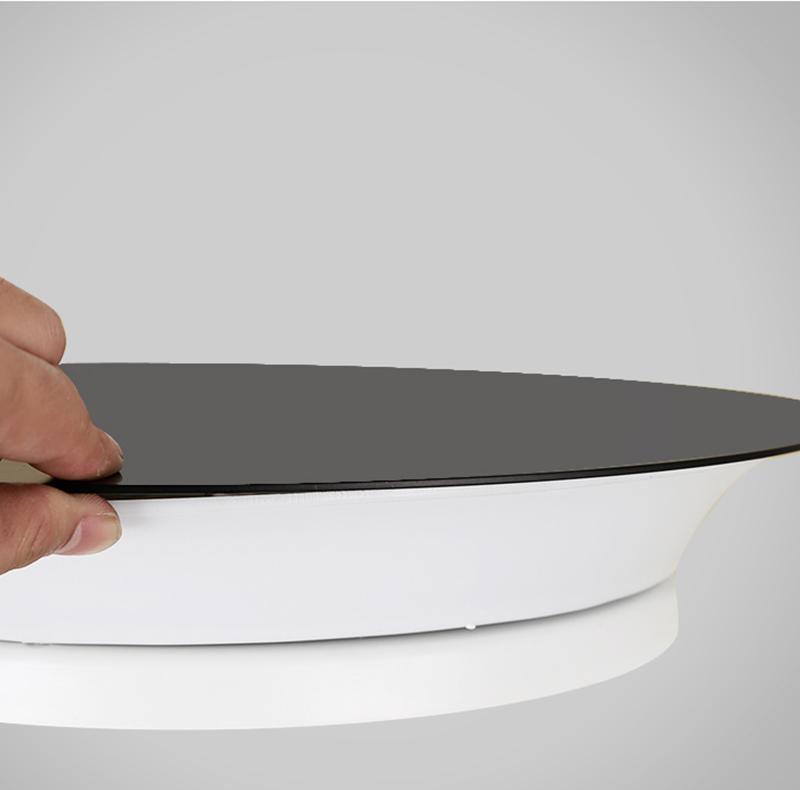 Geometric Disc Wall Lamp - Blowlighting