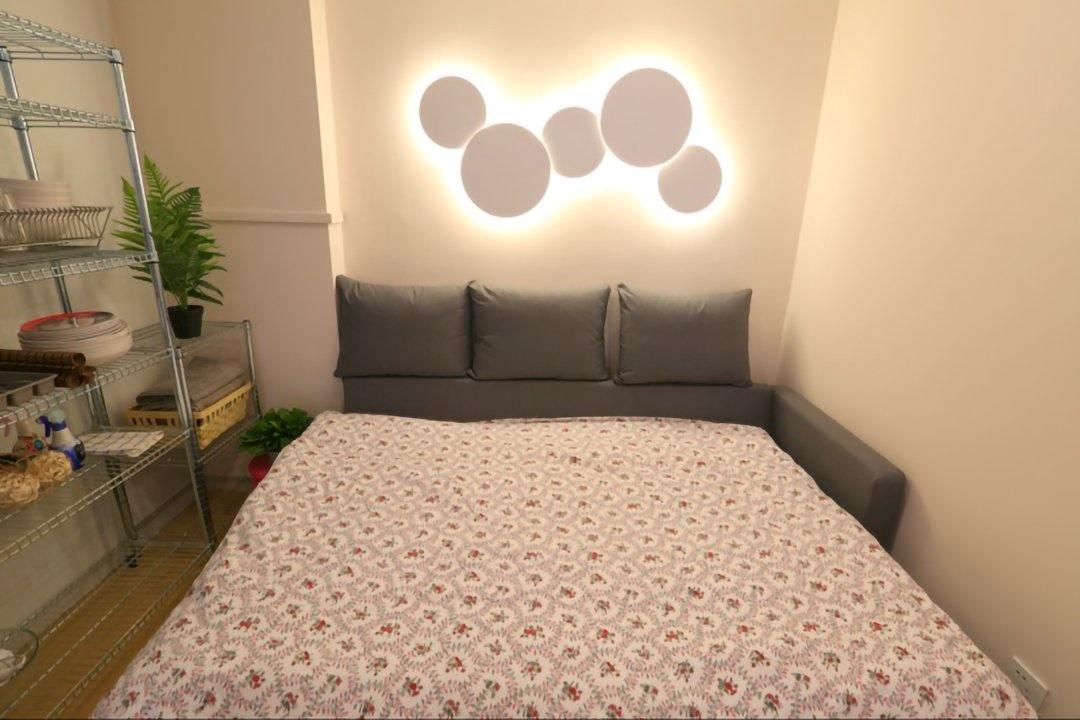 Geometric Disc Wall Lamp - Blowlighting