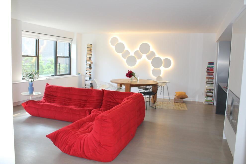 Geometric Disc Wall Lamp - Blowlighting
